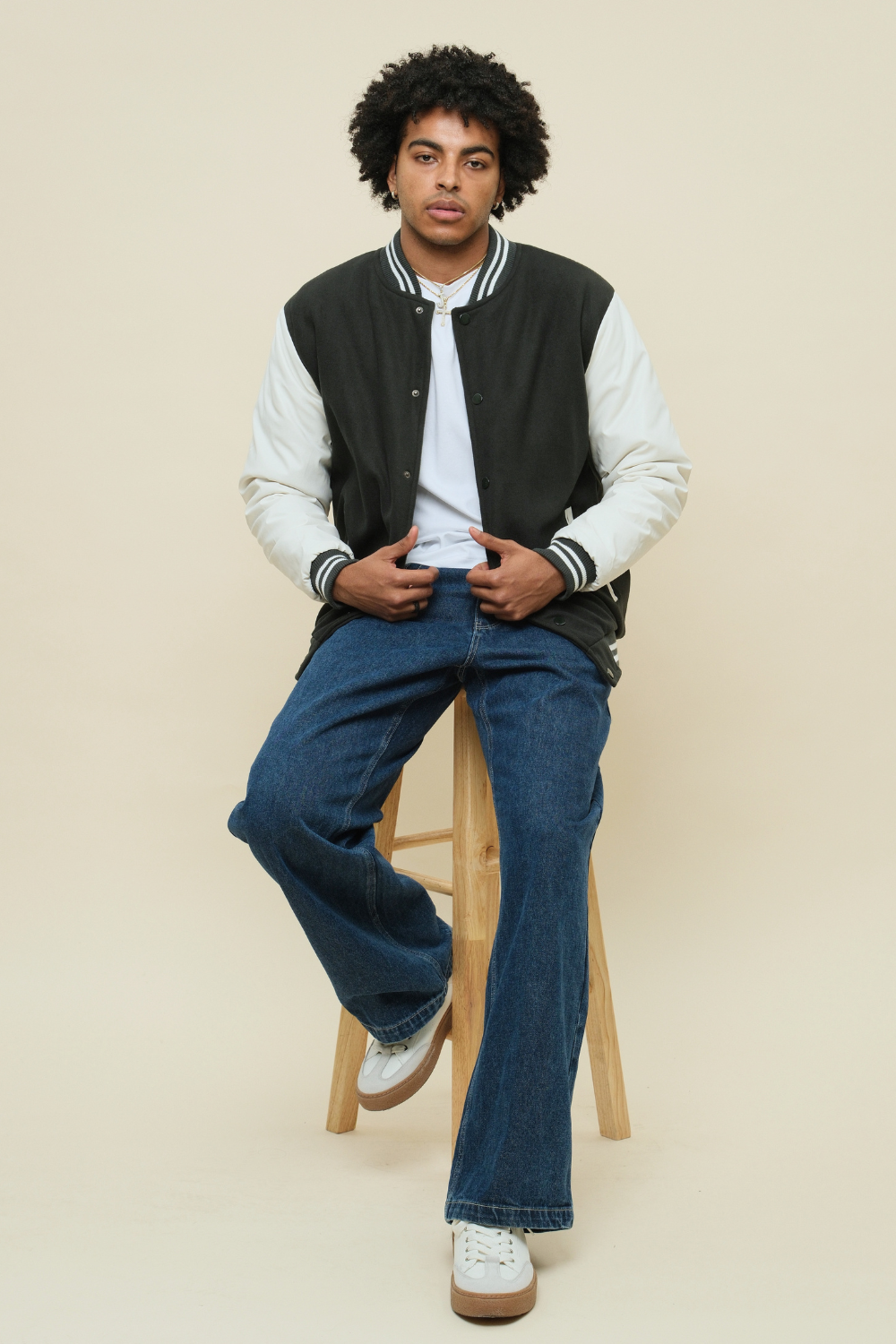 Ultra Baggy Y2K Denim Jeans