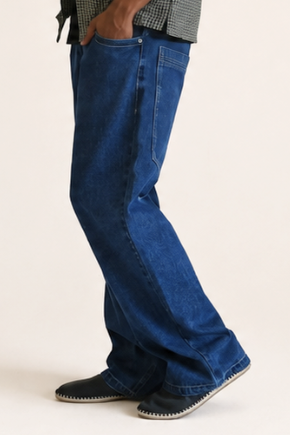 Ultra Baggy Y2K Denim Jeans