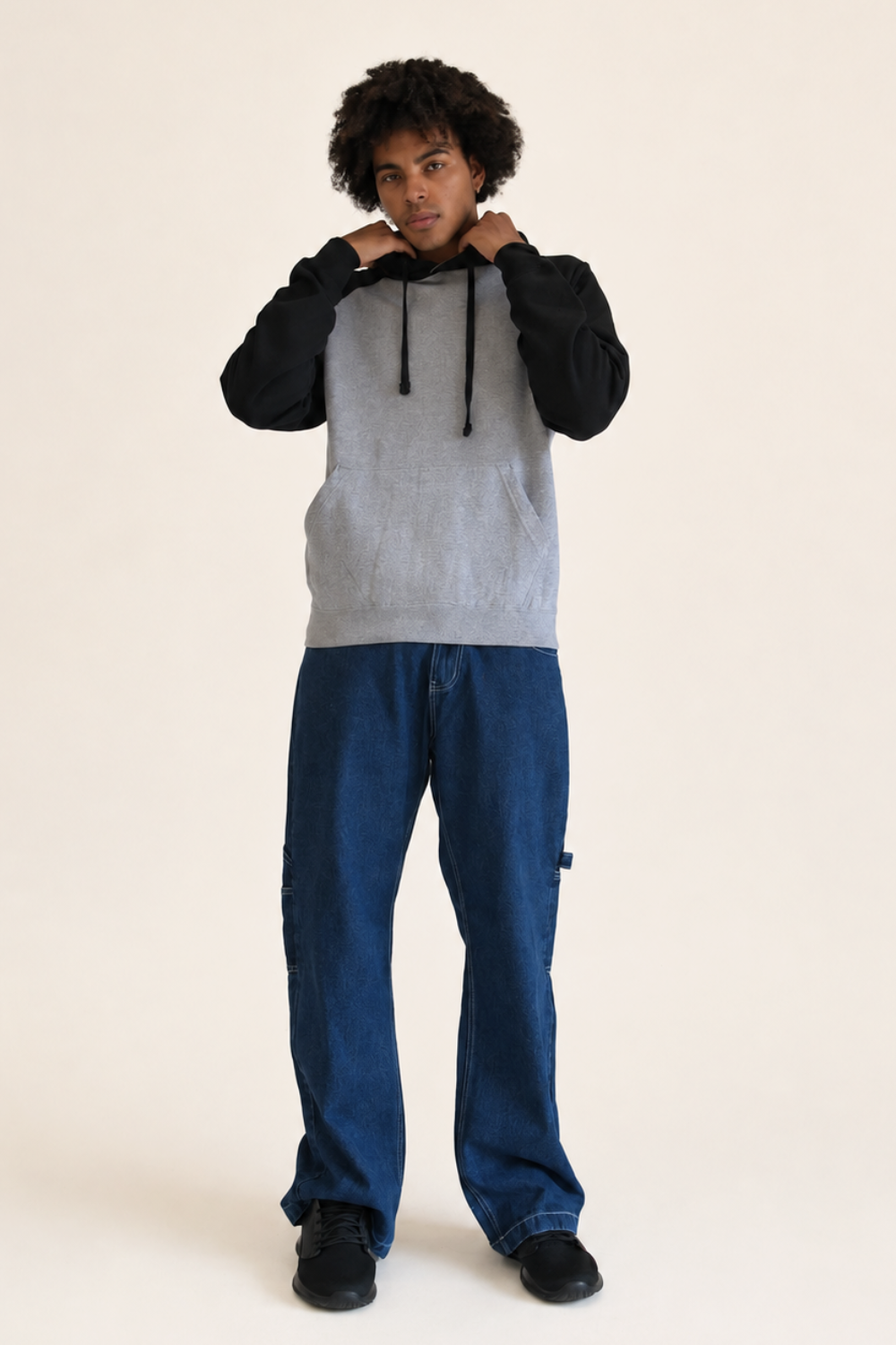 Ultra Baggy Carpenter Jeans Victorious