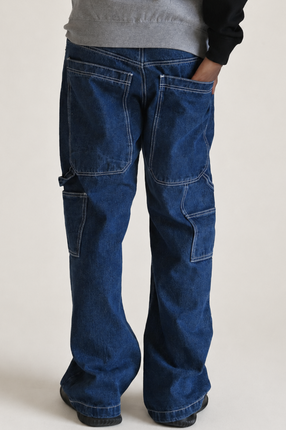 Ultra Baggy Carpenter Jeans Victorious