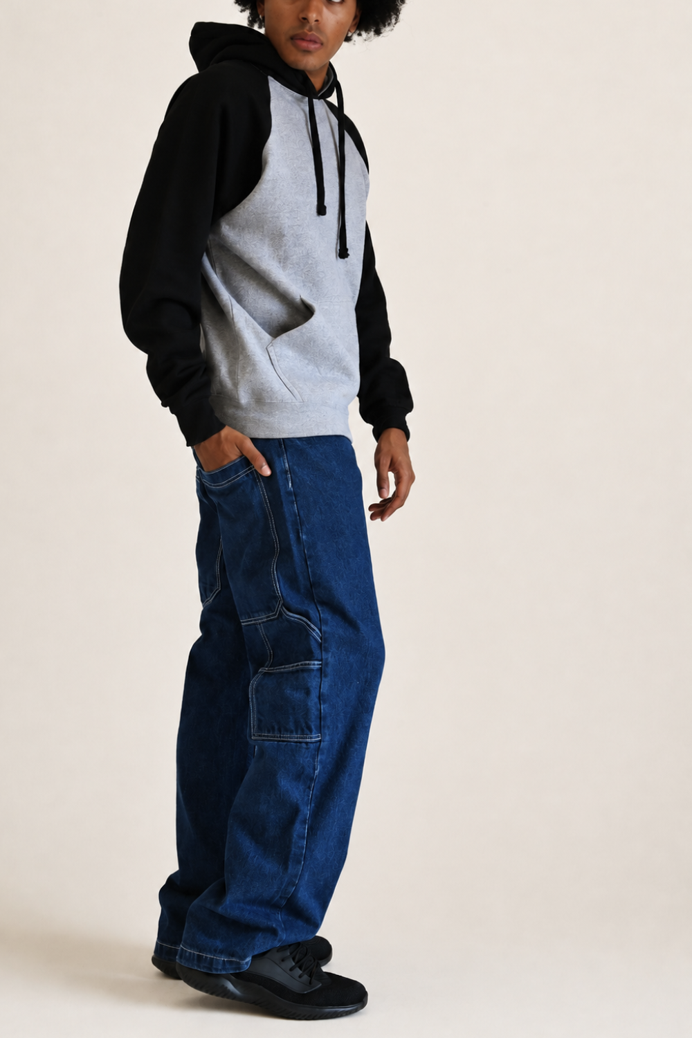 Ultra Baggy Carpenter Jeans Victorious