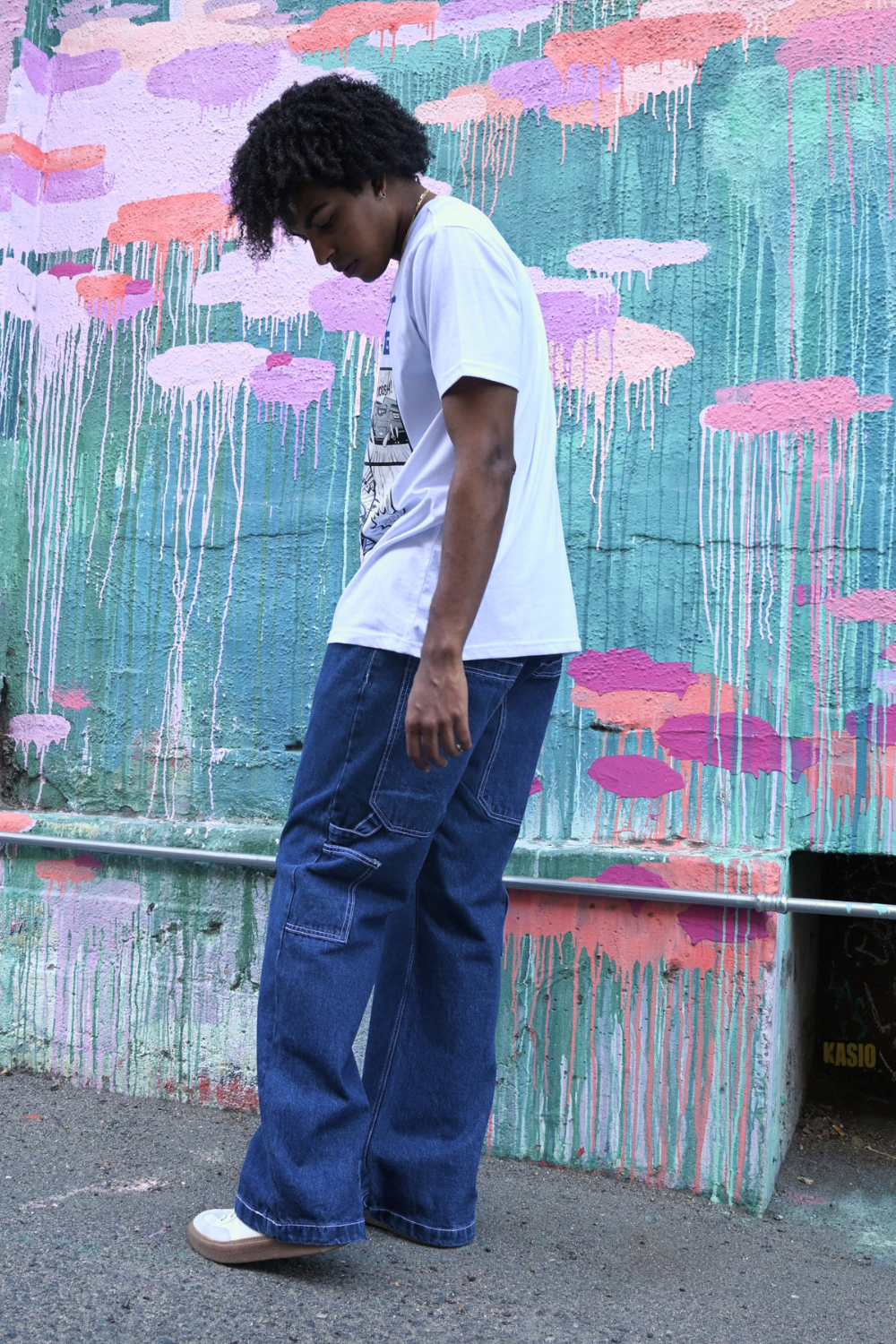 Ultra Baggy Carpenter Jeans Victorious
