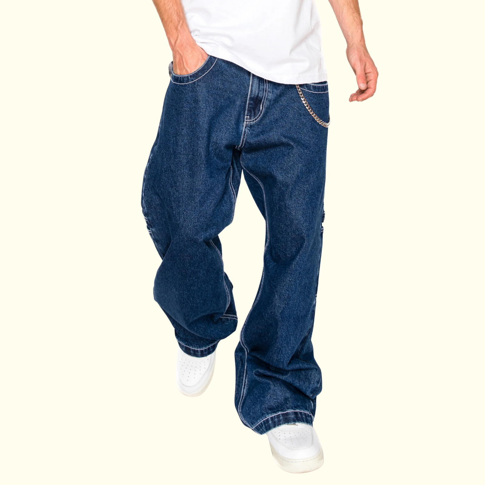 Ultra Baggy Carpenter Jeans