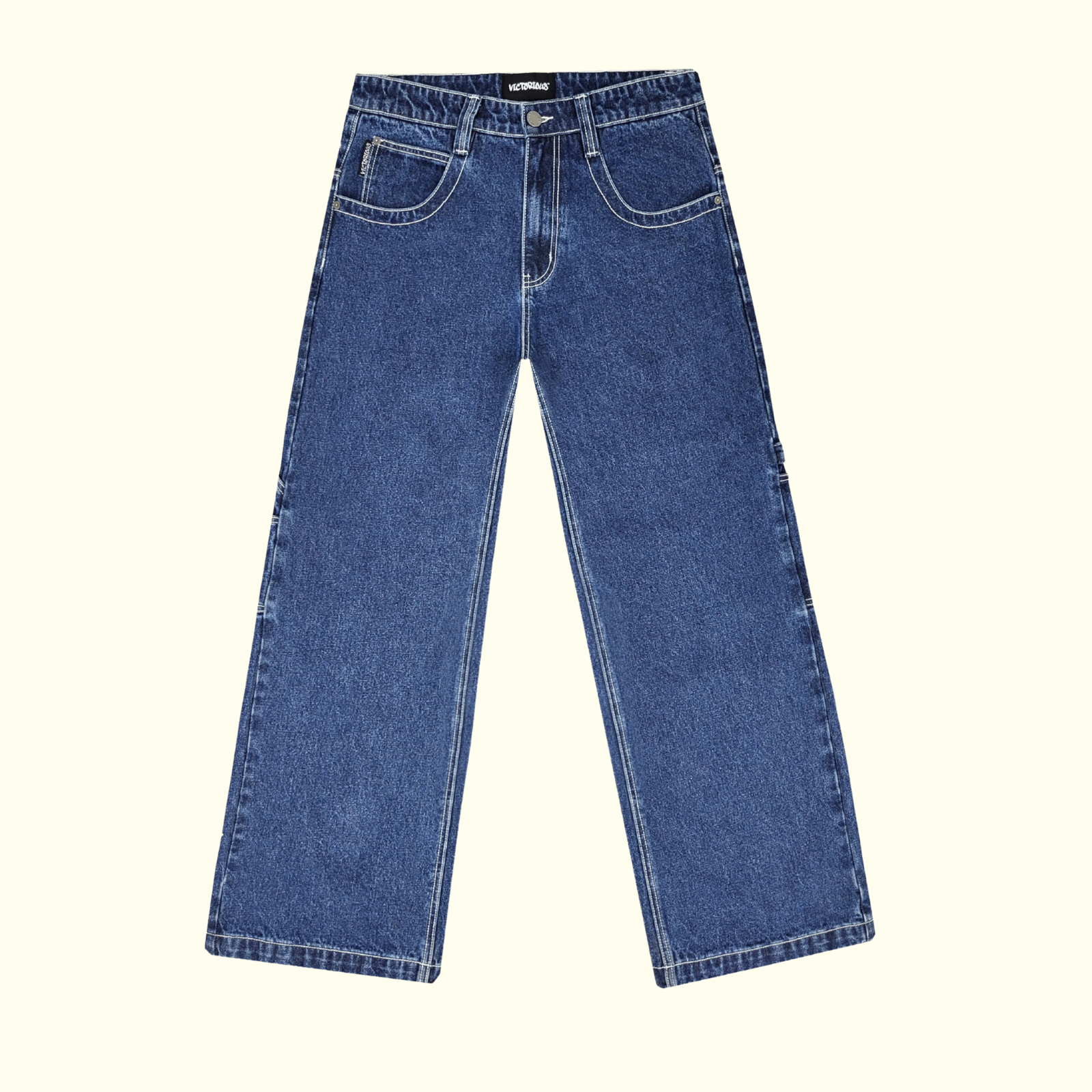 Ultra Baggy Carpenter Jeans