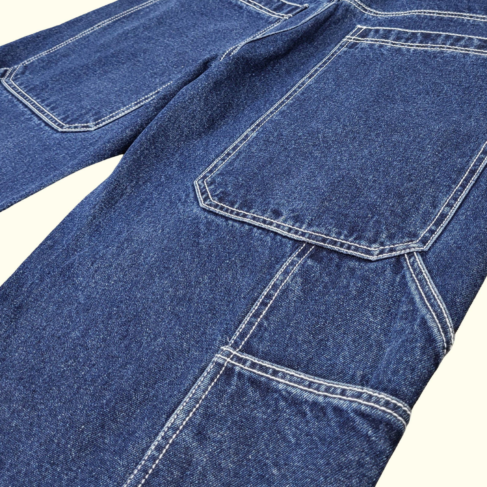 Ultra Baggy Carpenter Jeans