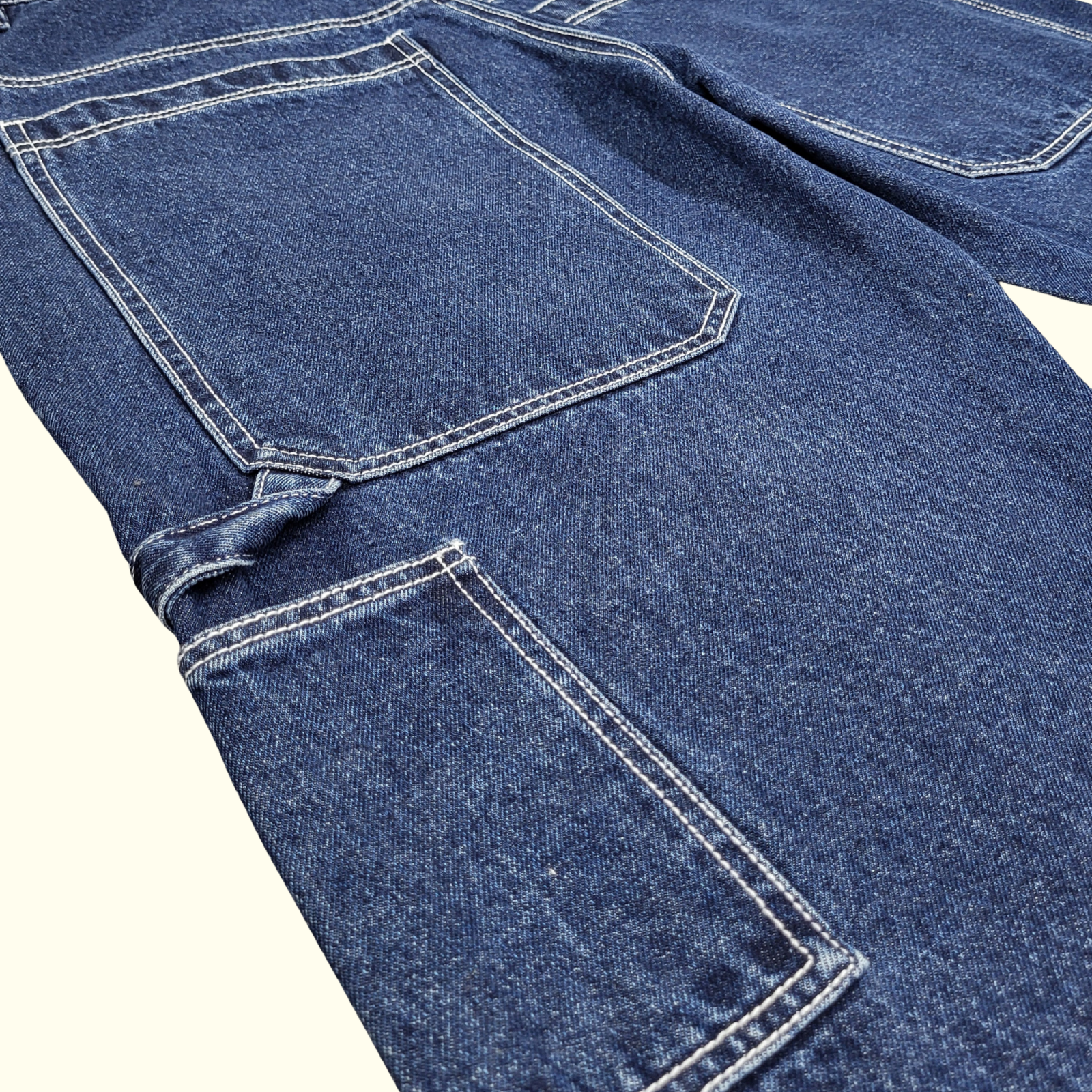 Ultra Baggy Carpenter Jeans