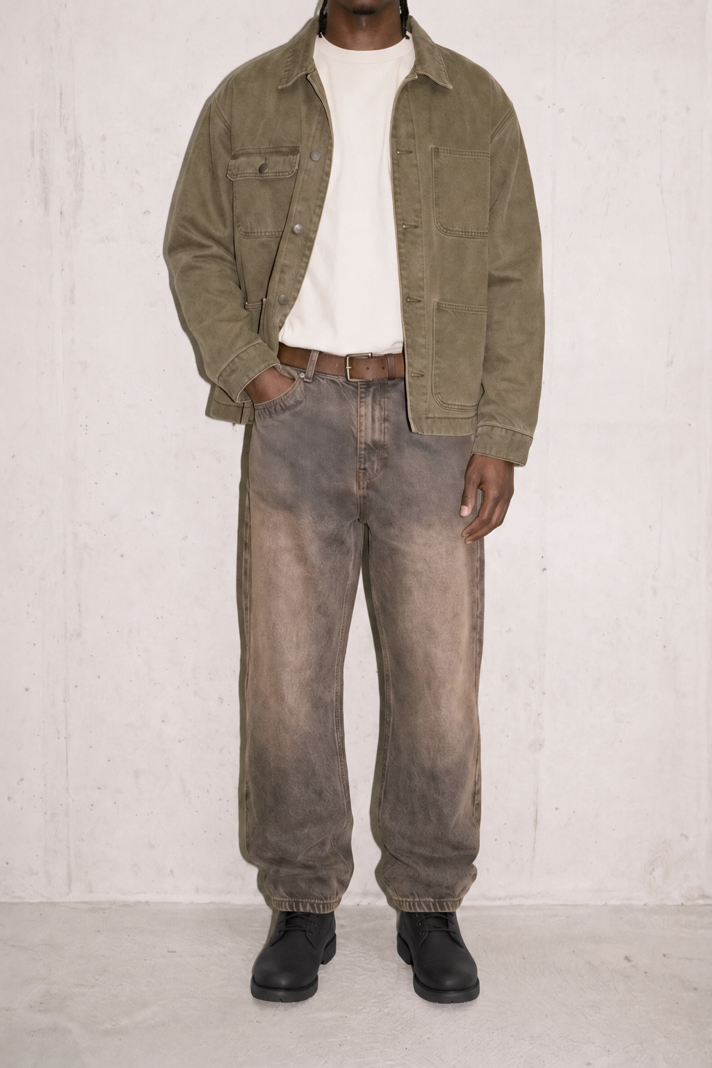 Rust Indigo