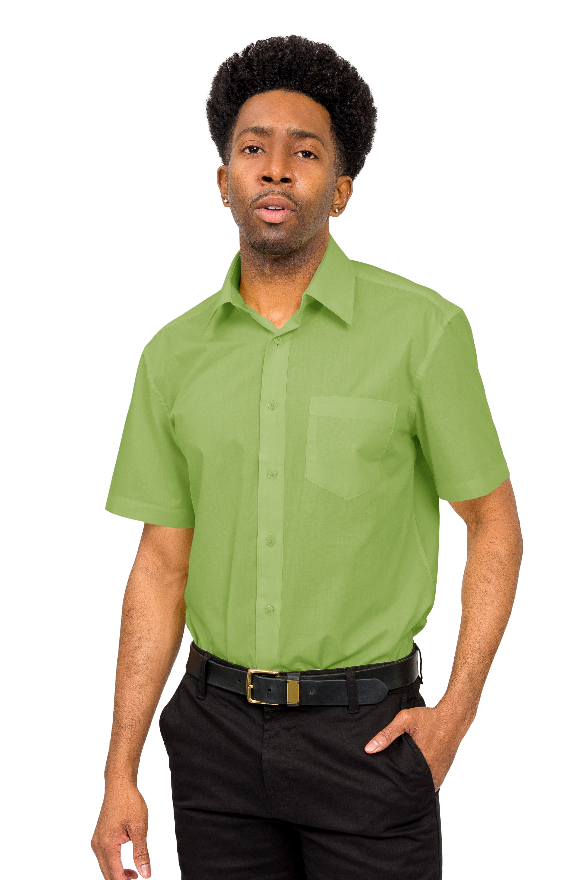 Apple Green