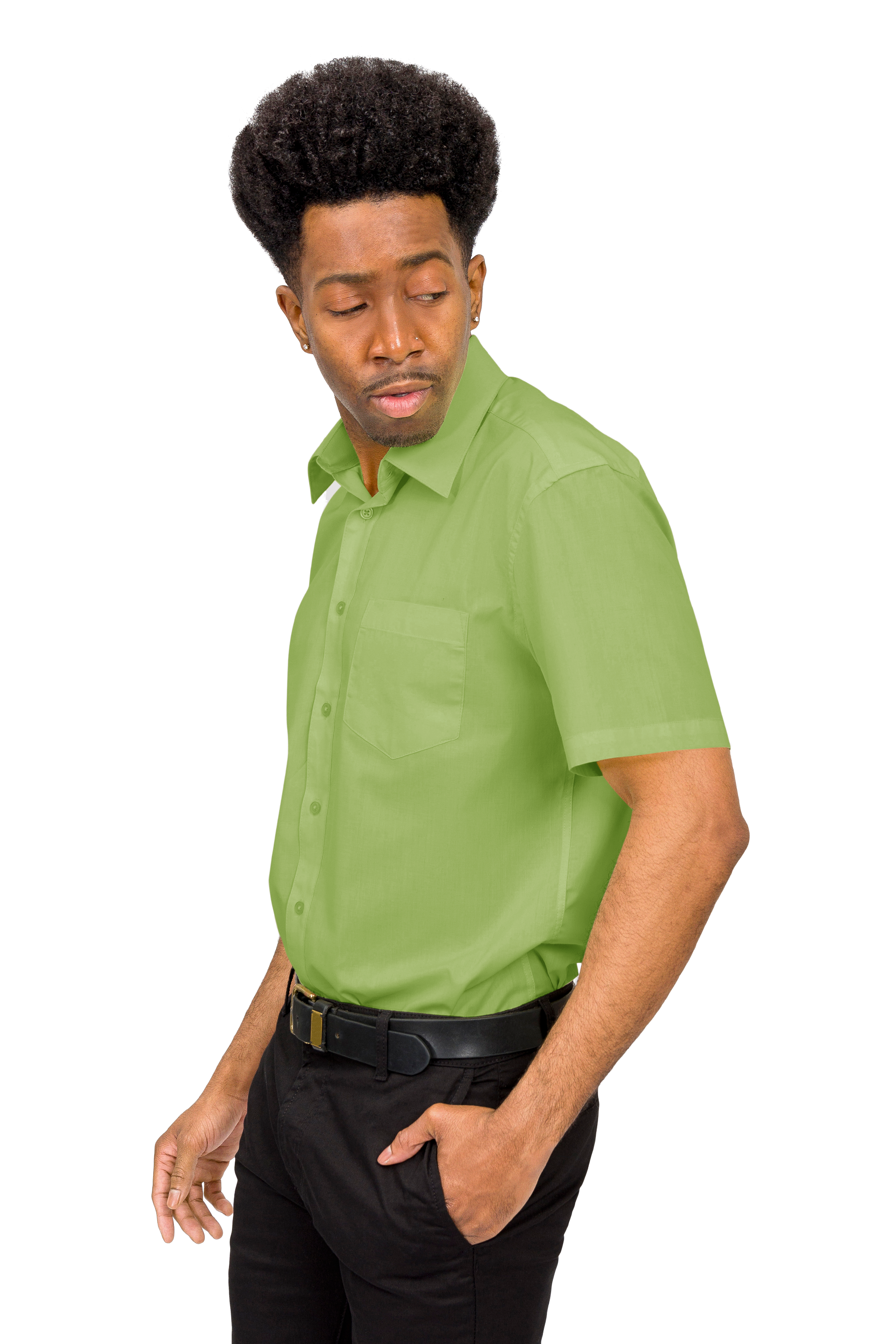 Apple Green