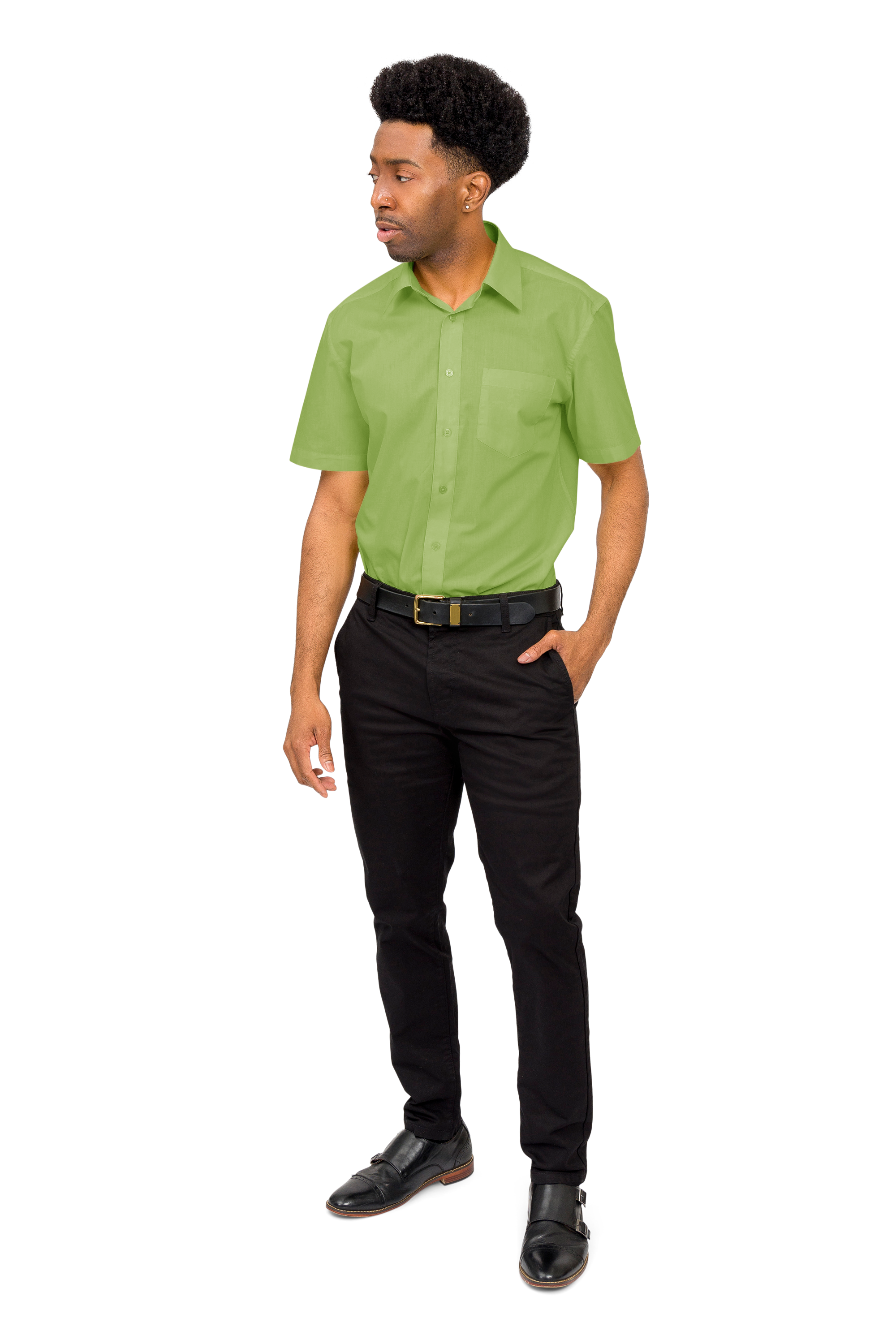 Apple Green