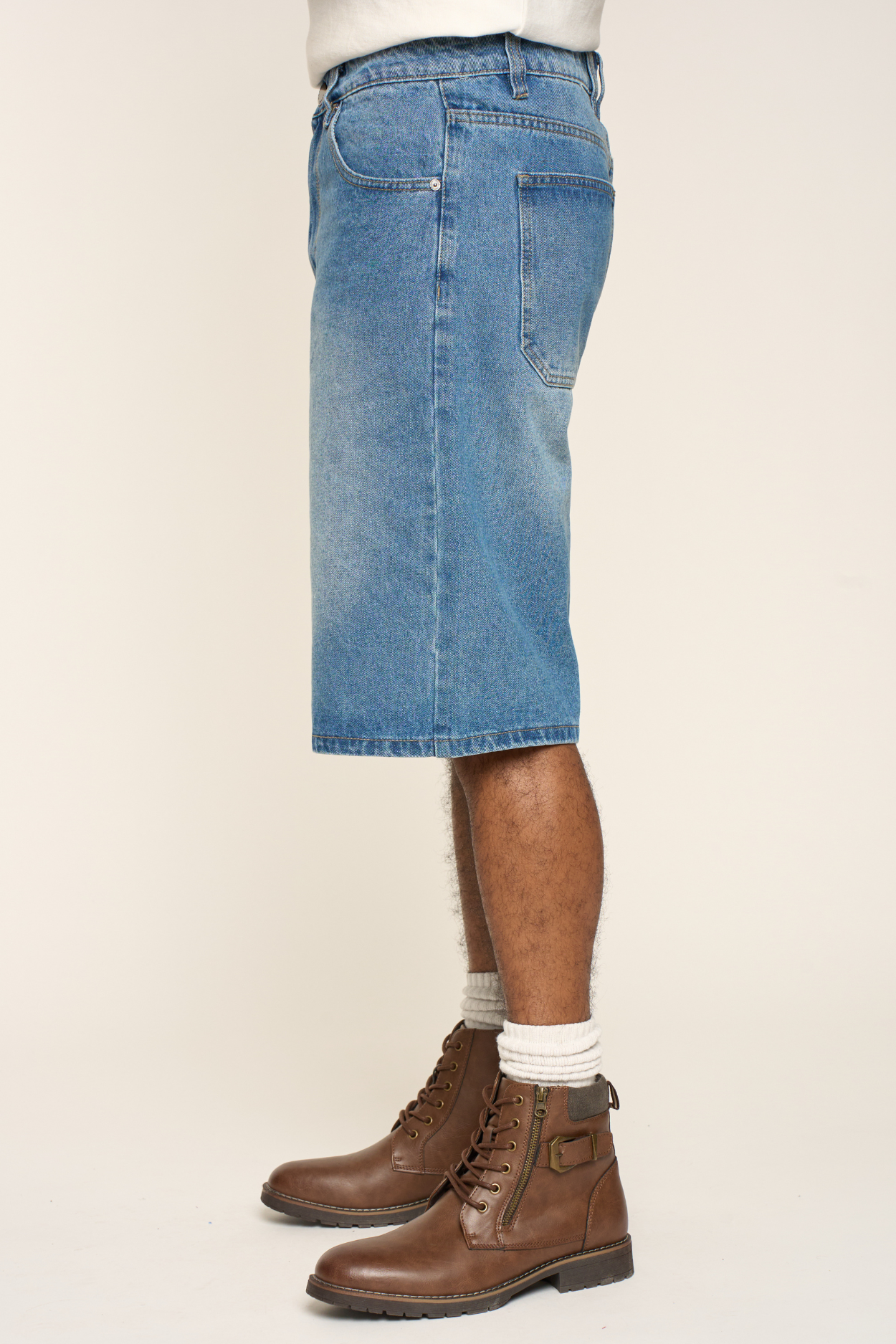 Original Baggy Fit Denim Shorts