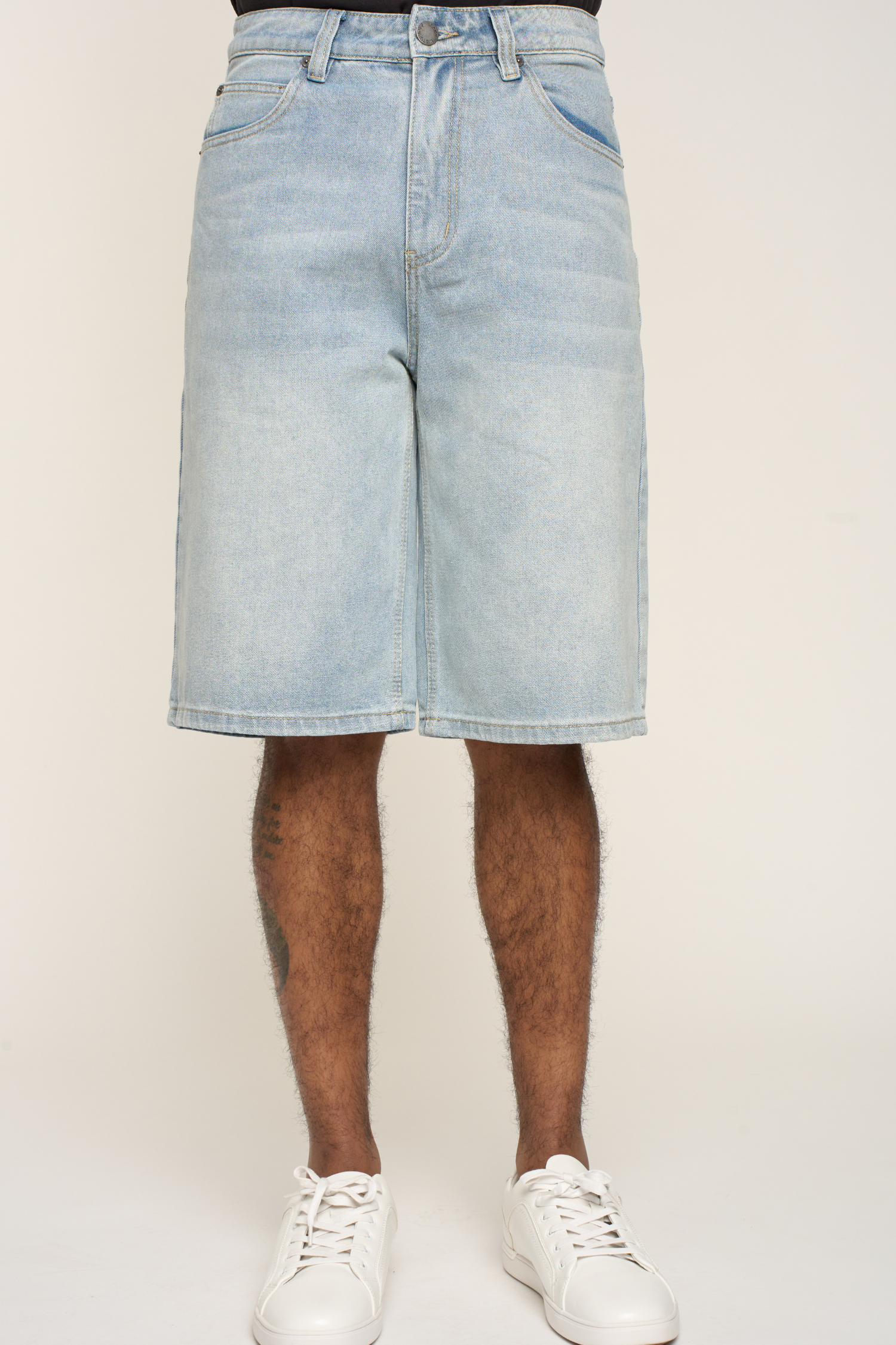 Original Baggy Fit Denim Shorts
