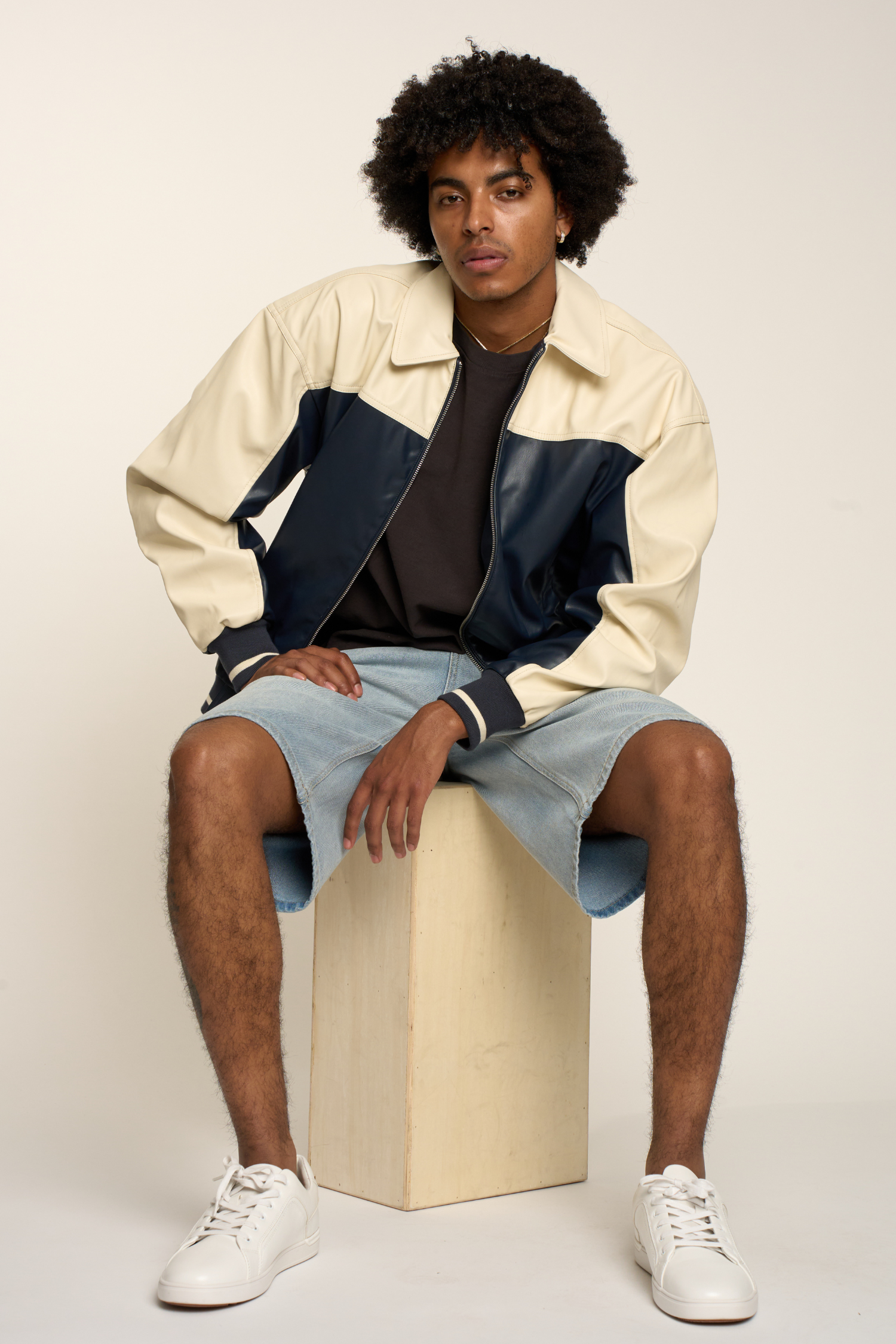 Original Baggy Fit Denim Shorts