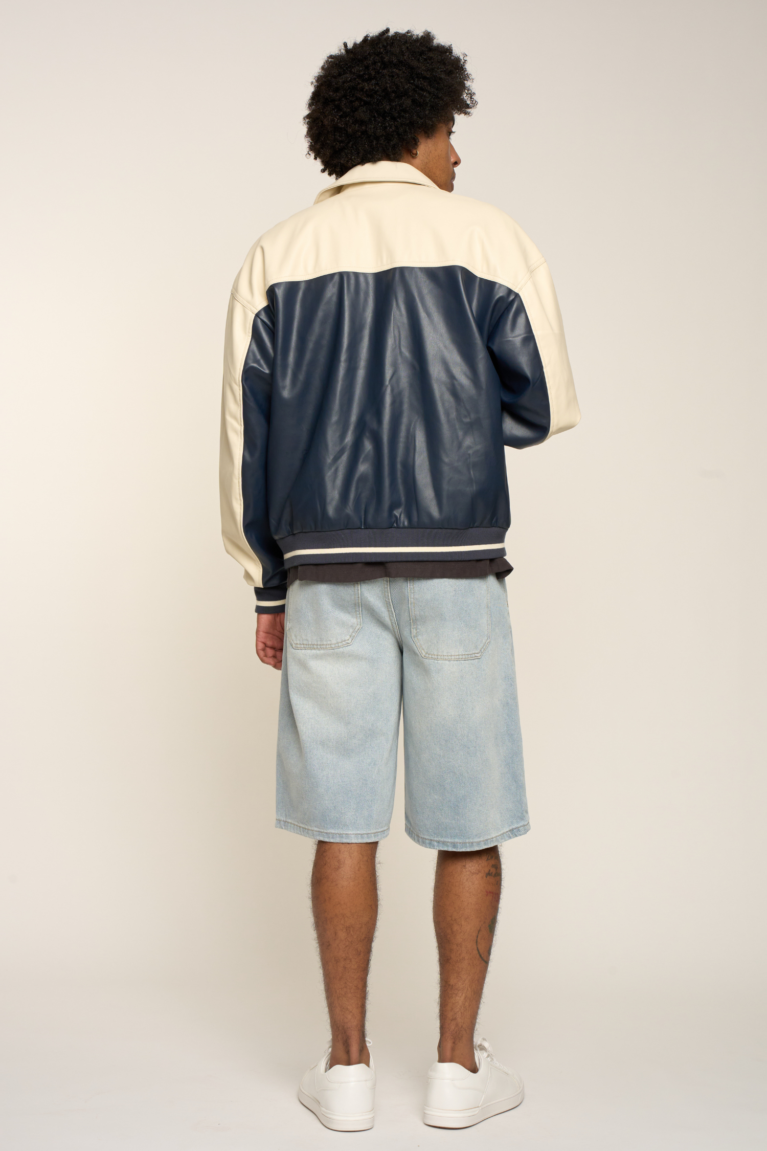 Original Baggy Fit Denim Shorts