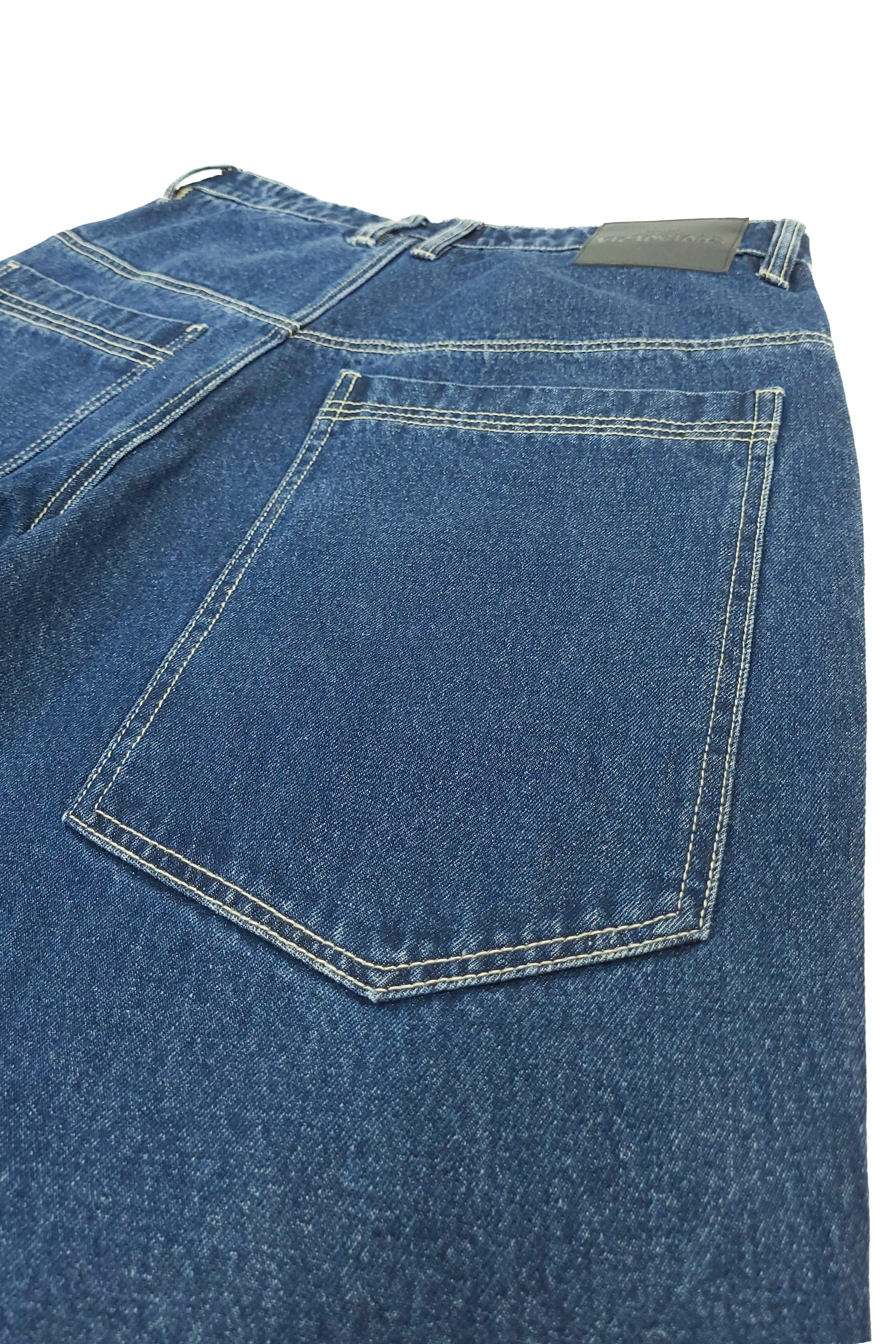 Ultra Baggy Y2K Denim Jeans