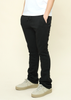 Men's Essential Flared Stacked Fleece Sweat Pants