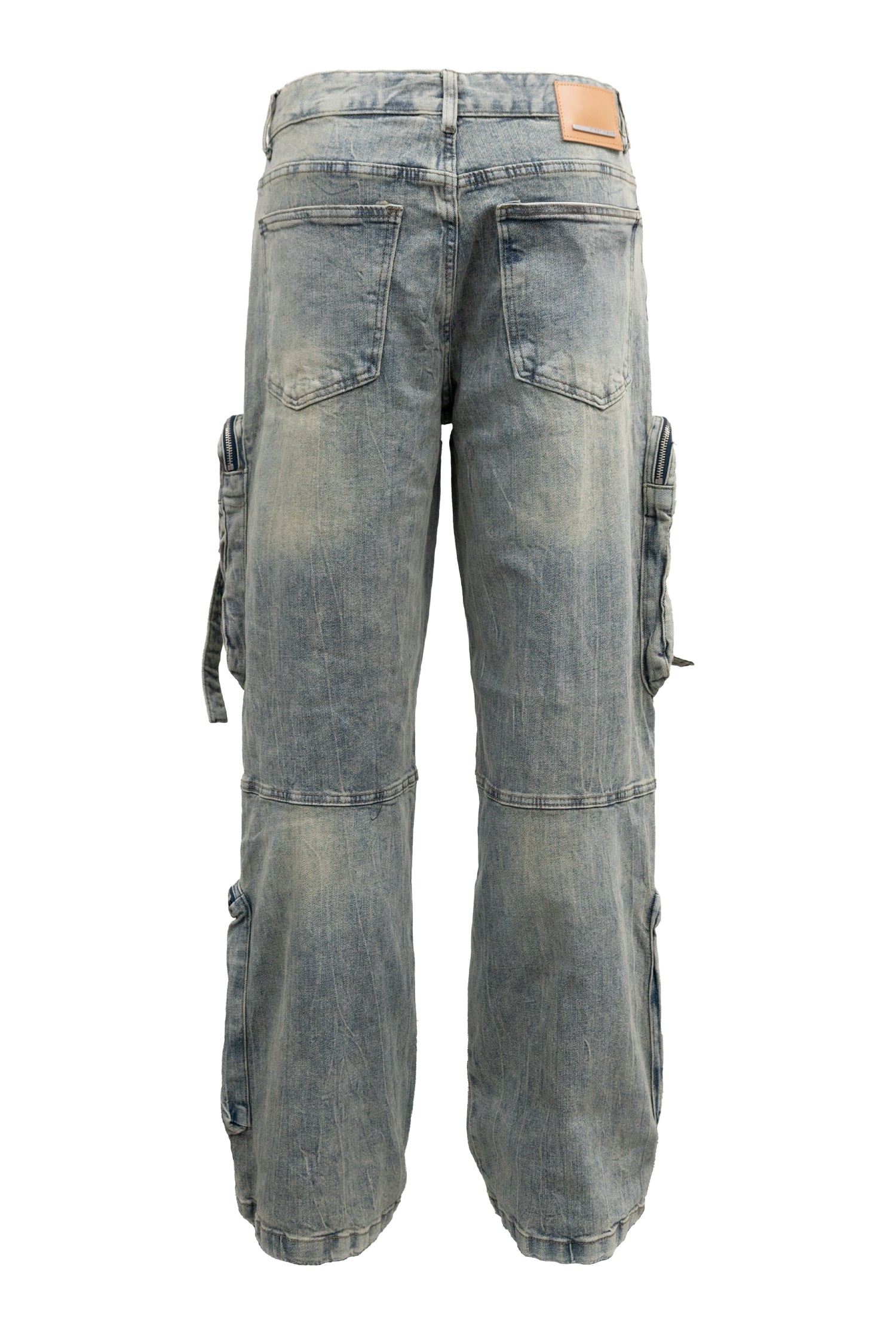 パンツ 00s archive buggy cargo denim pants y2k 00s 超極太 buggy cargo denim pants y2k teck Y2k Cargo Pants