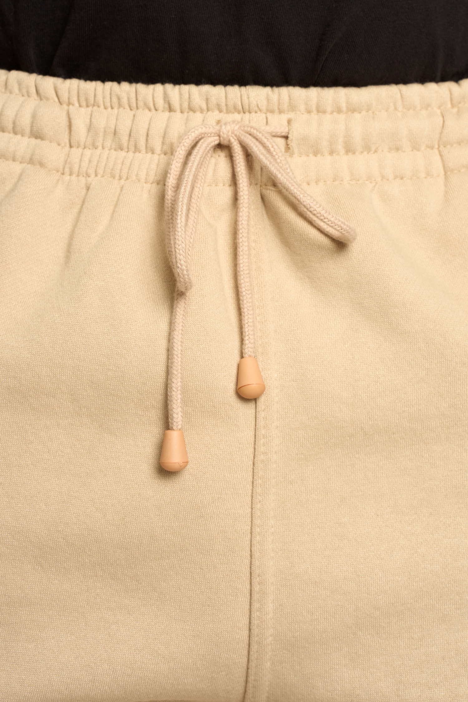 Men's Solid Fleece Heavyweight Cargo Shorts