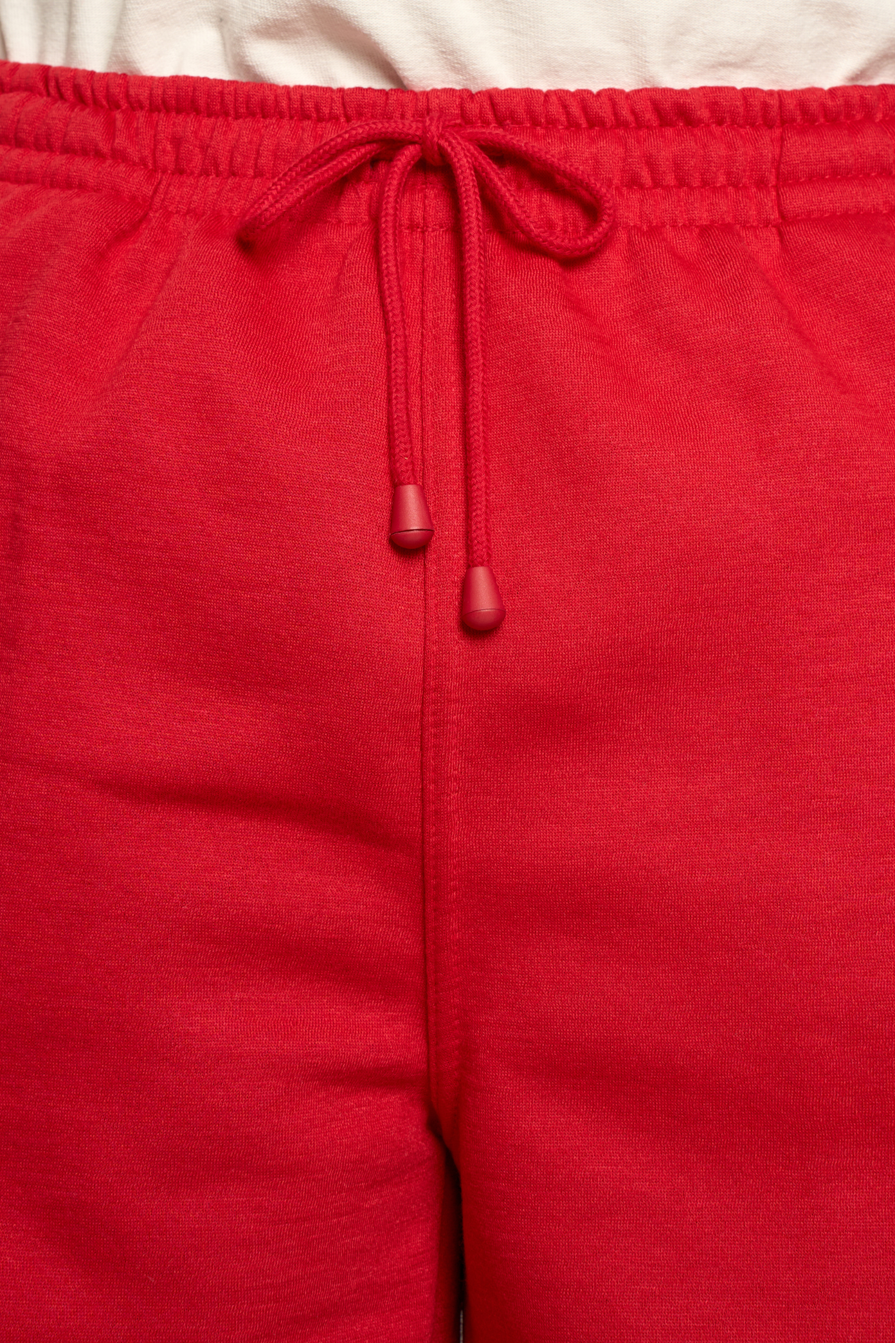 Men's Solid Fleece Heavyweight Cargo Shorts