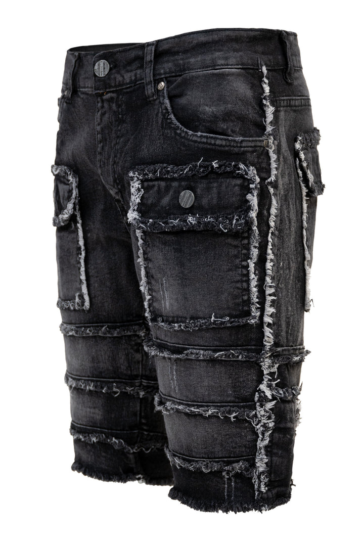 Washed Black