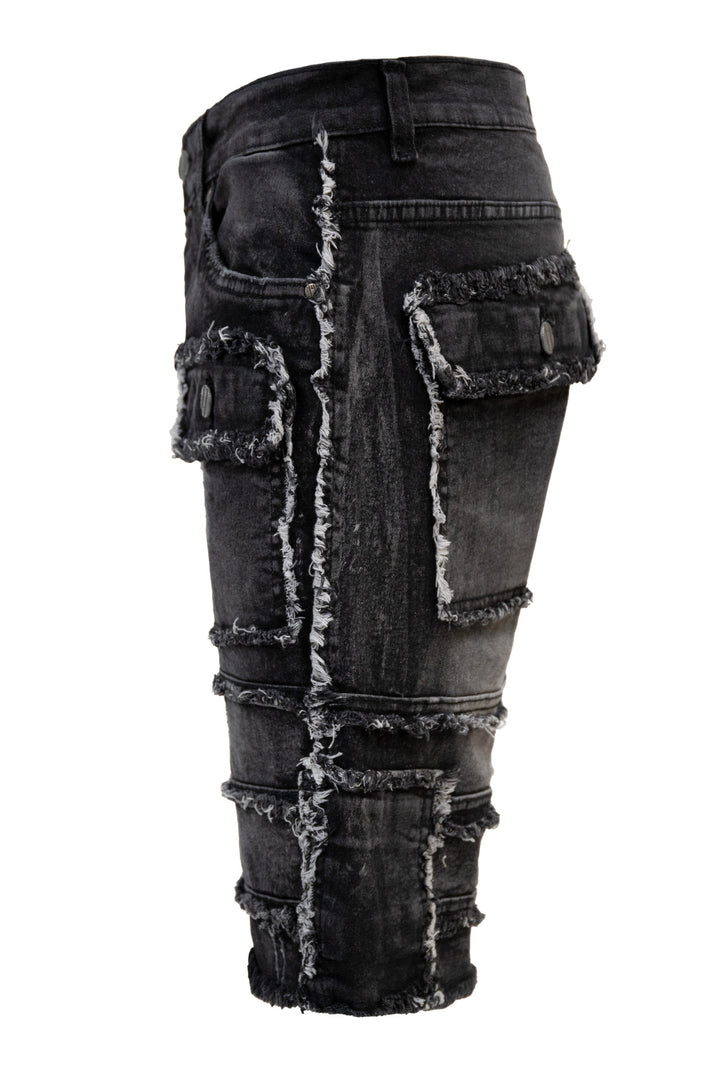 Washed Black