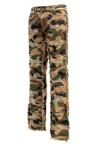 Woodland Camo