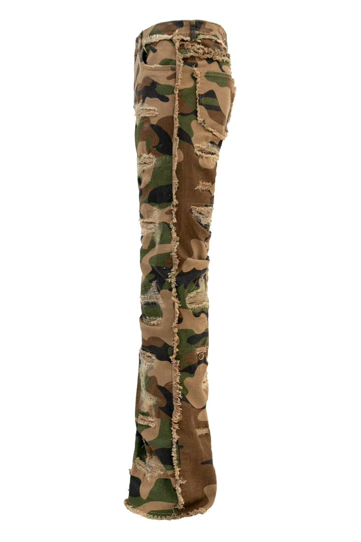 Woodland Camo