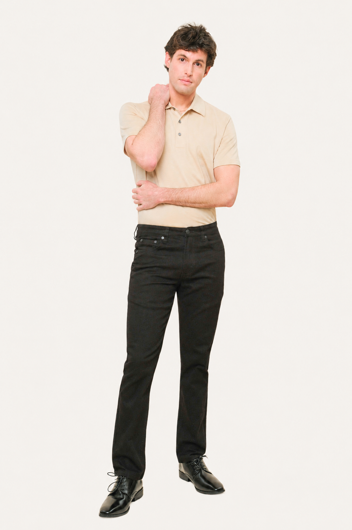 Men's Slim Fit Colored Jeans Victorious