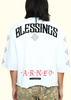 Blessings Earned Boxy Fit T-shirt