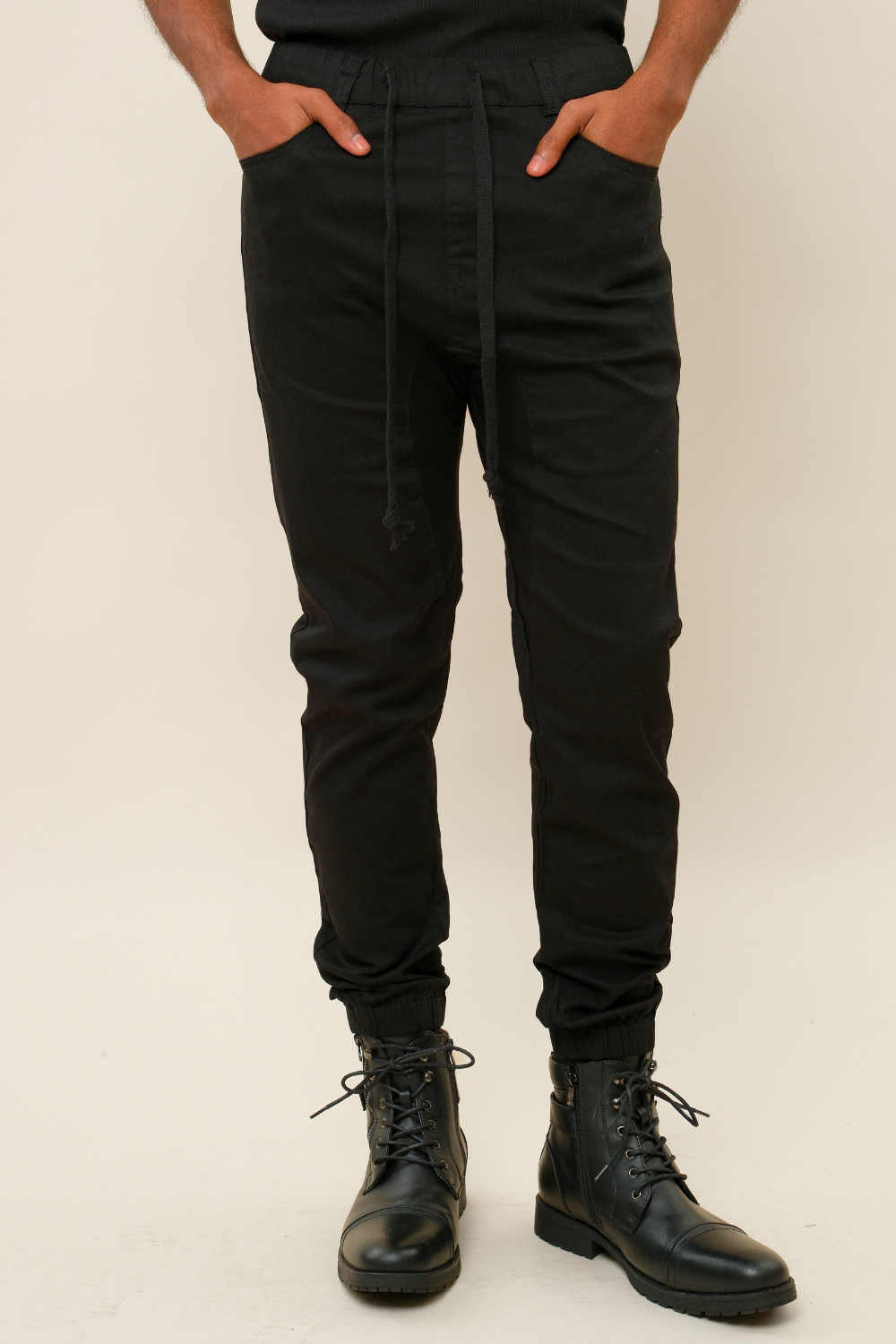 Men's Jogger Twill Pants
