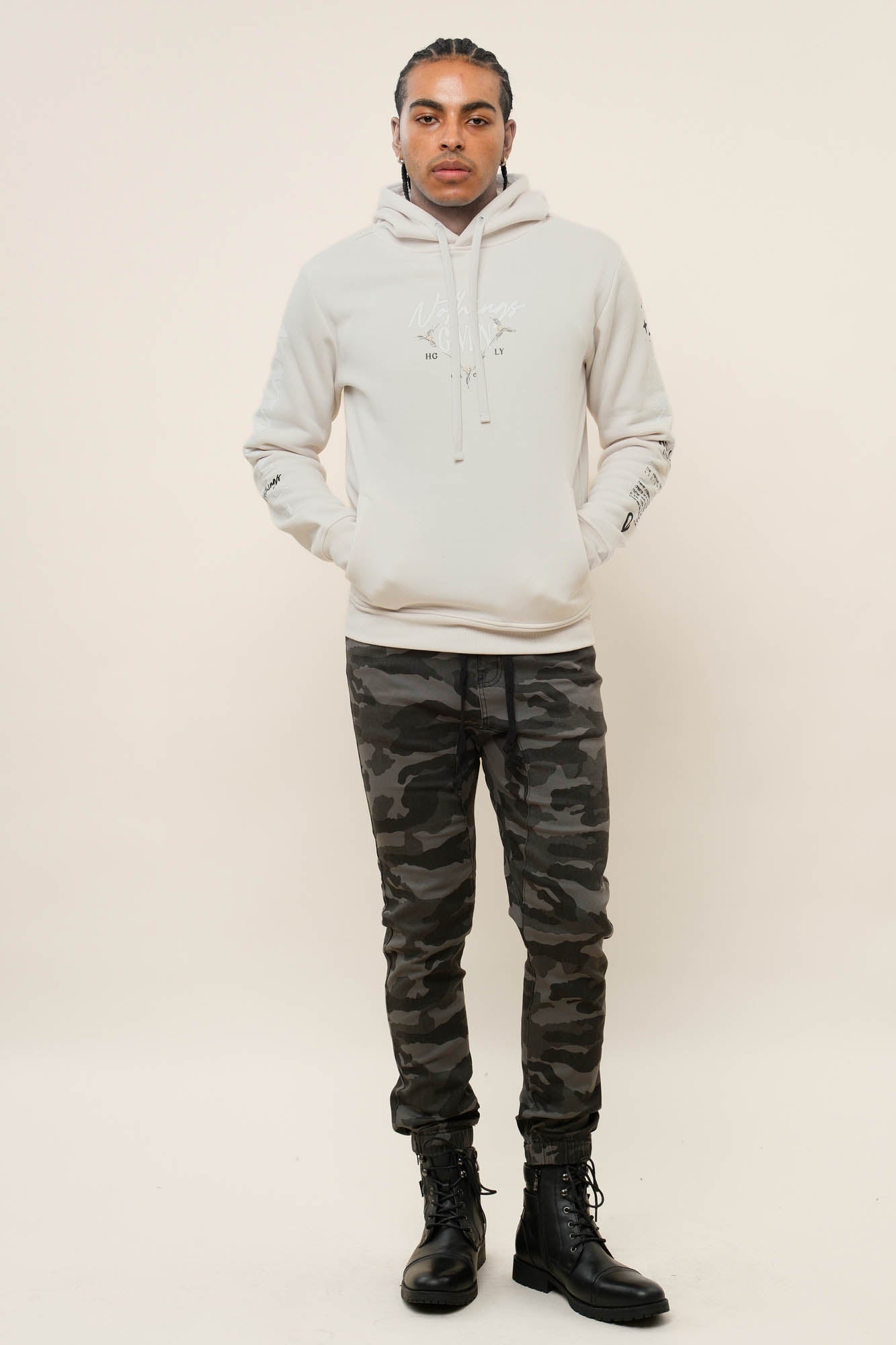 Men's Jogger Twill Pants