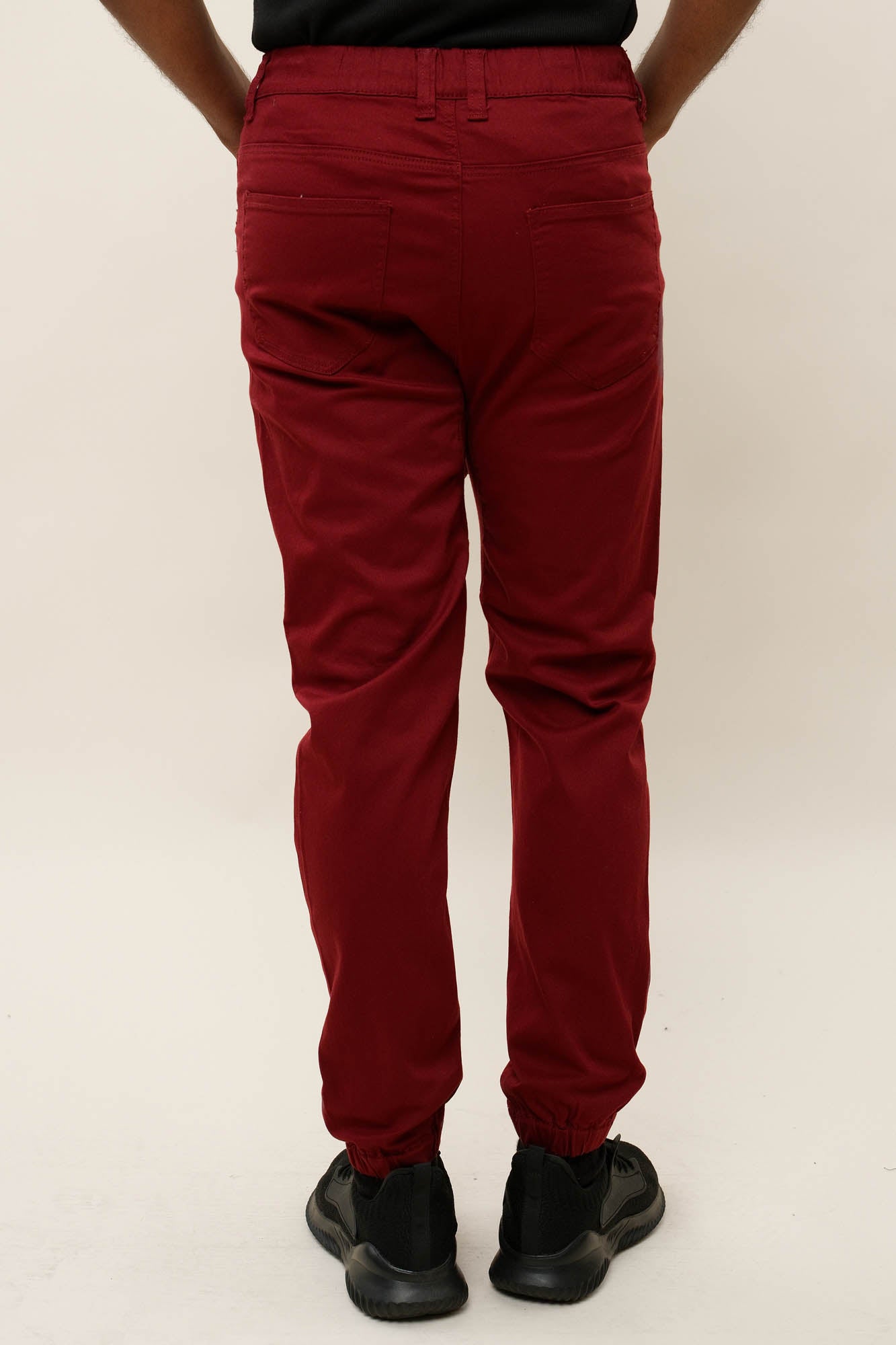 Men's Jogger Twill Pants