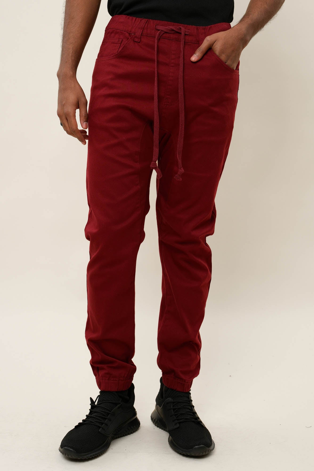 Men's Jogger Twill Pants