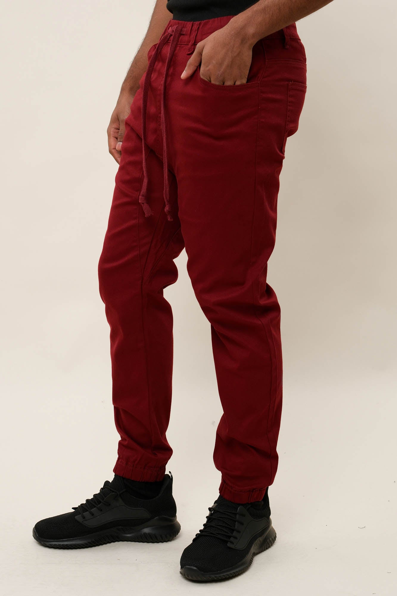 Men's Jogger Twill Pants