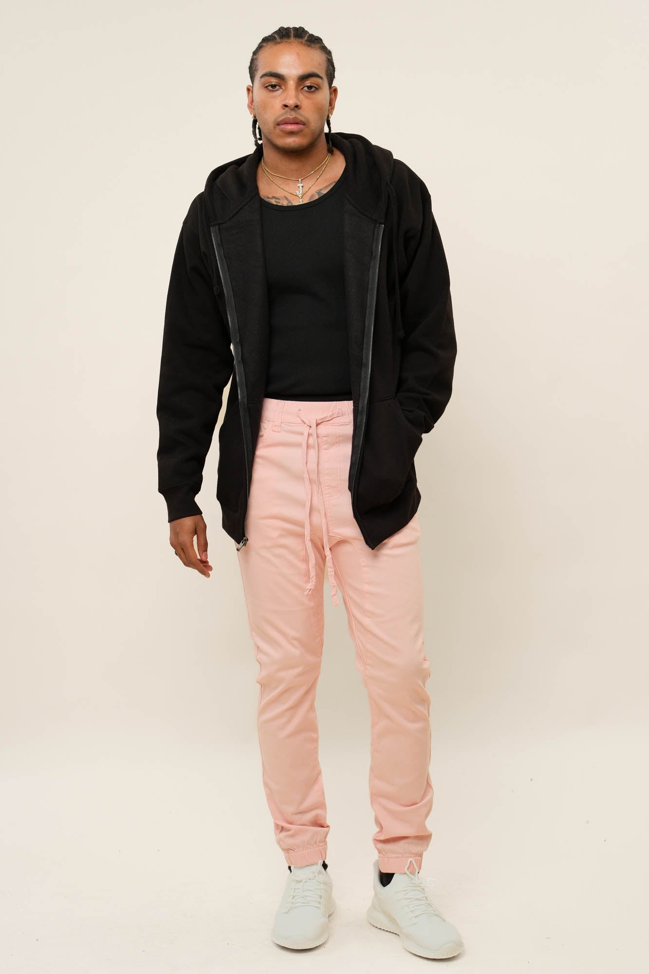 Men's Jogger Twill Pants