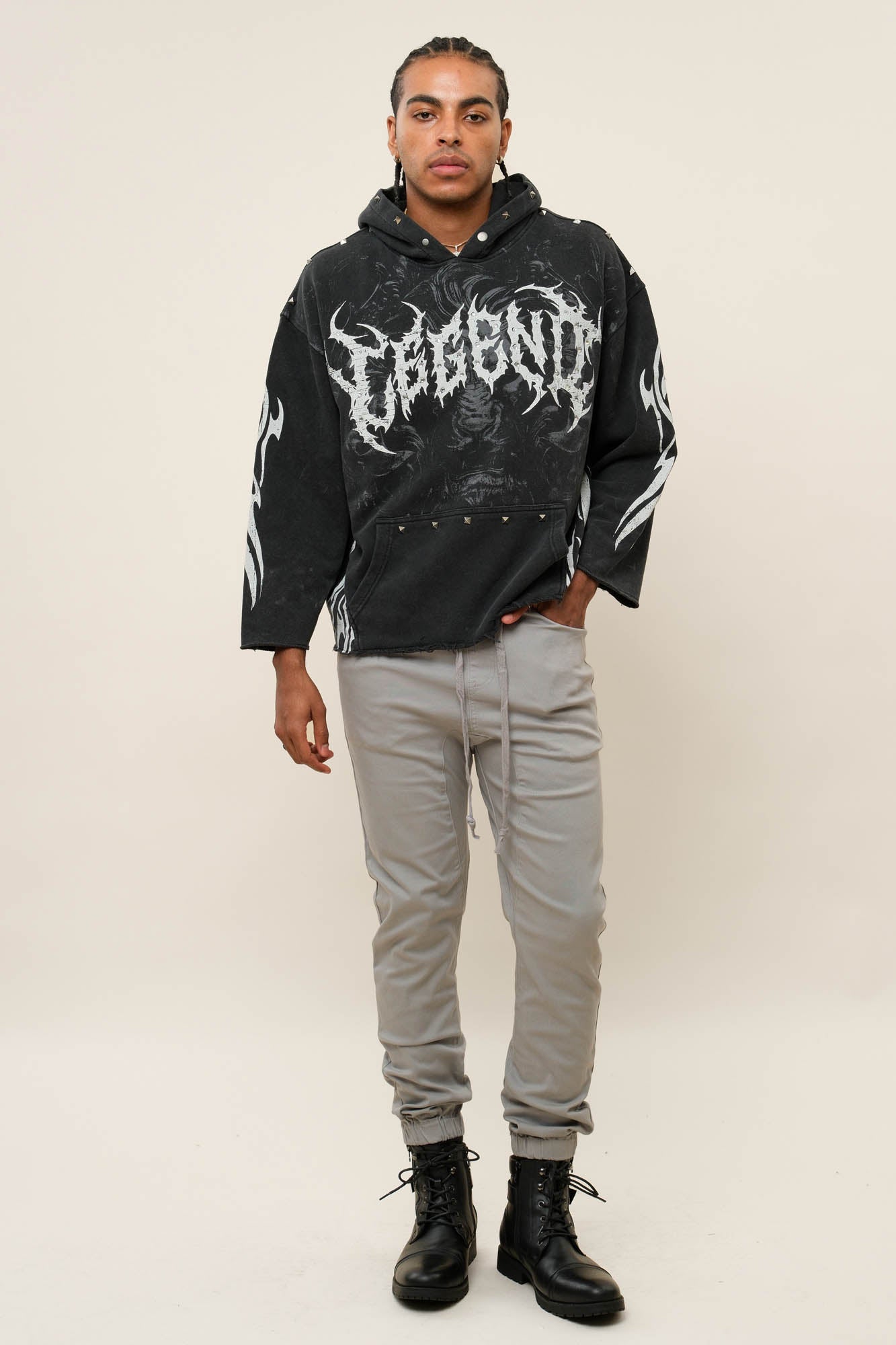 Men's Jogger Twill Pants