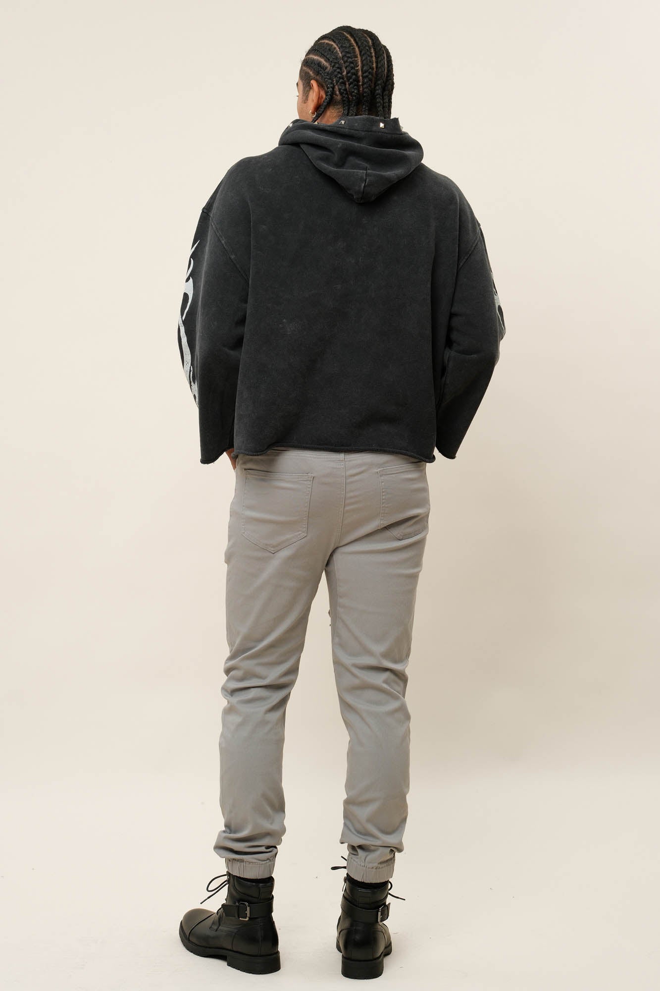 Men's Jogger Twill Pants