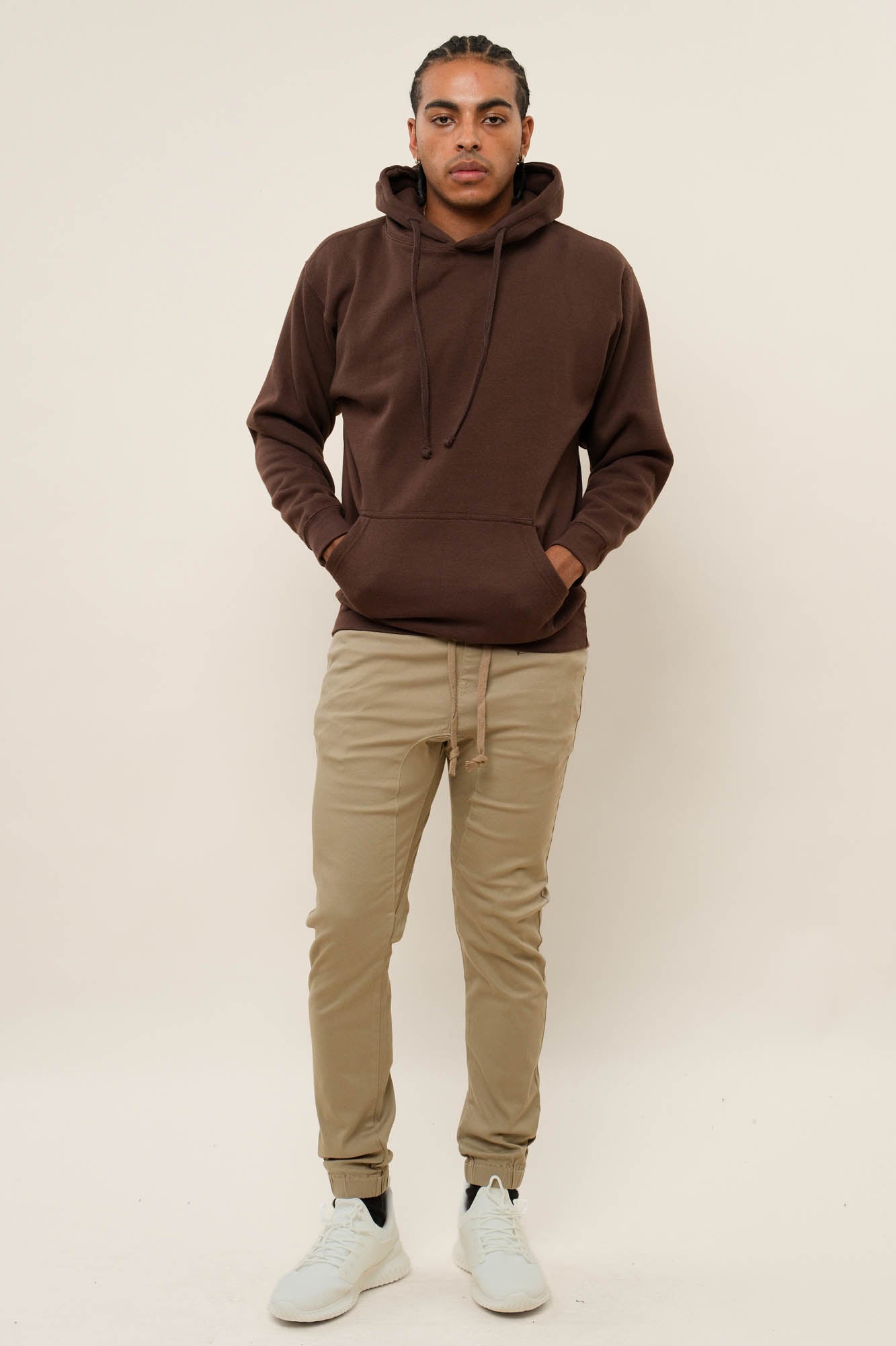 Men's Jogger Twill Pants