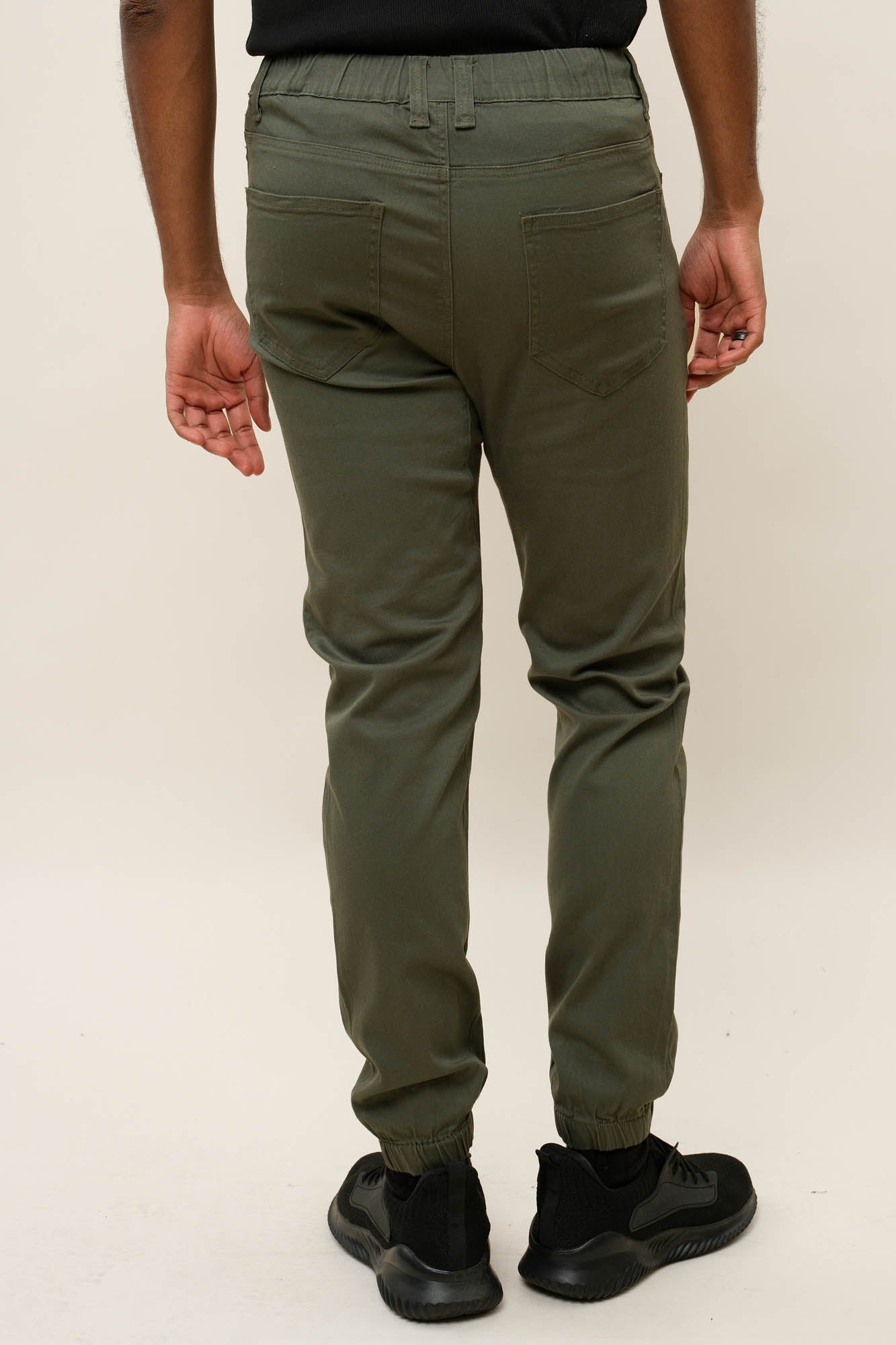 Men's Jogger Twill Pants