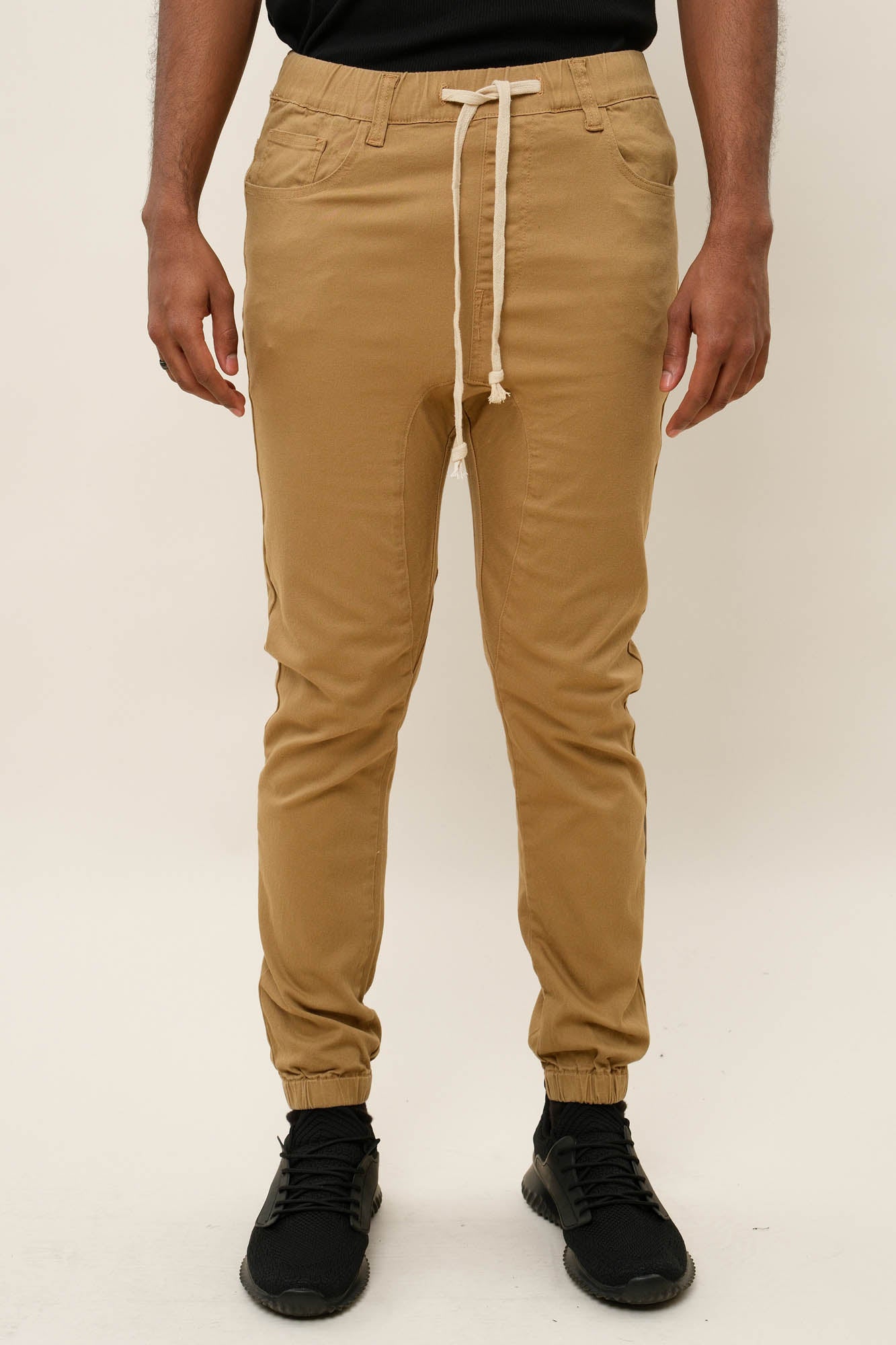 Men's Jogger Twill Pants