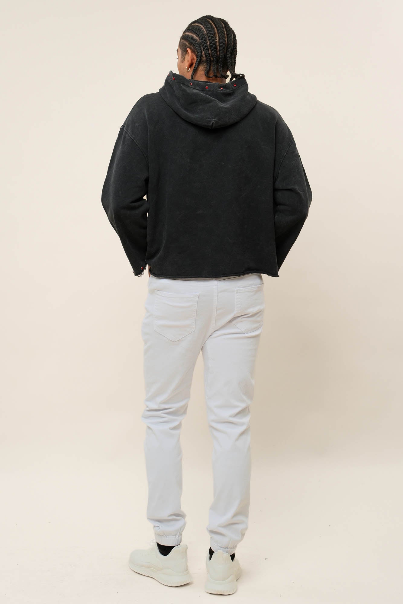 Men's Jogger Twill Pants