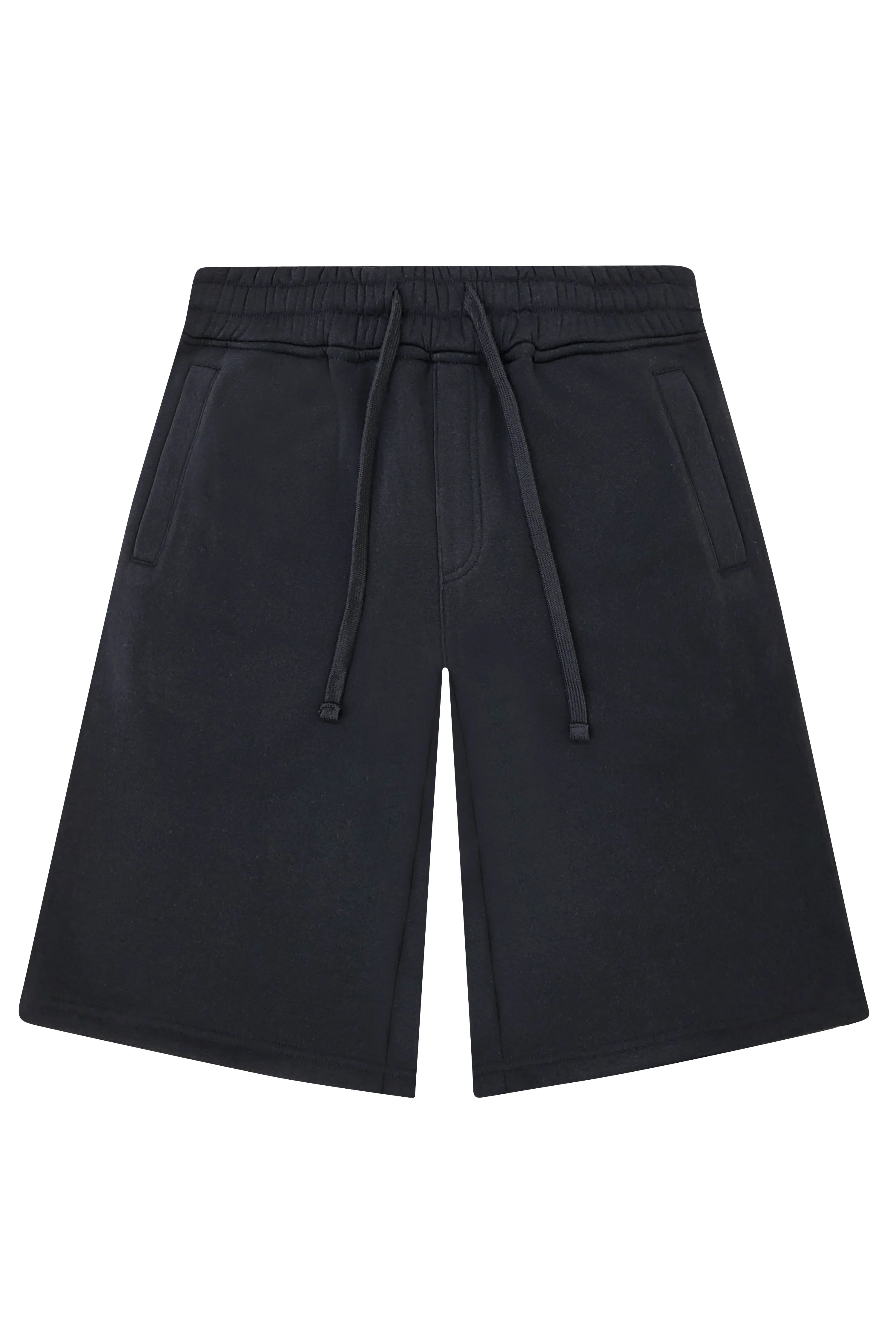 Baggy Fleece Shorts