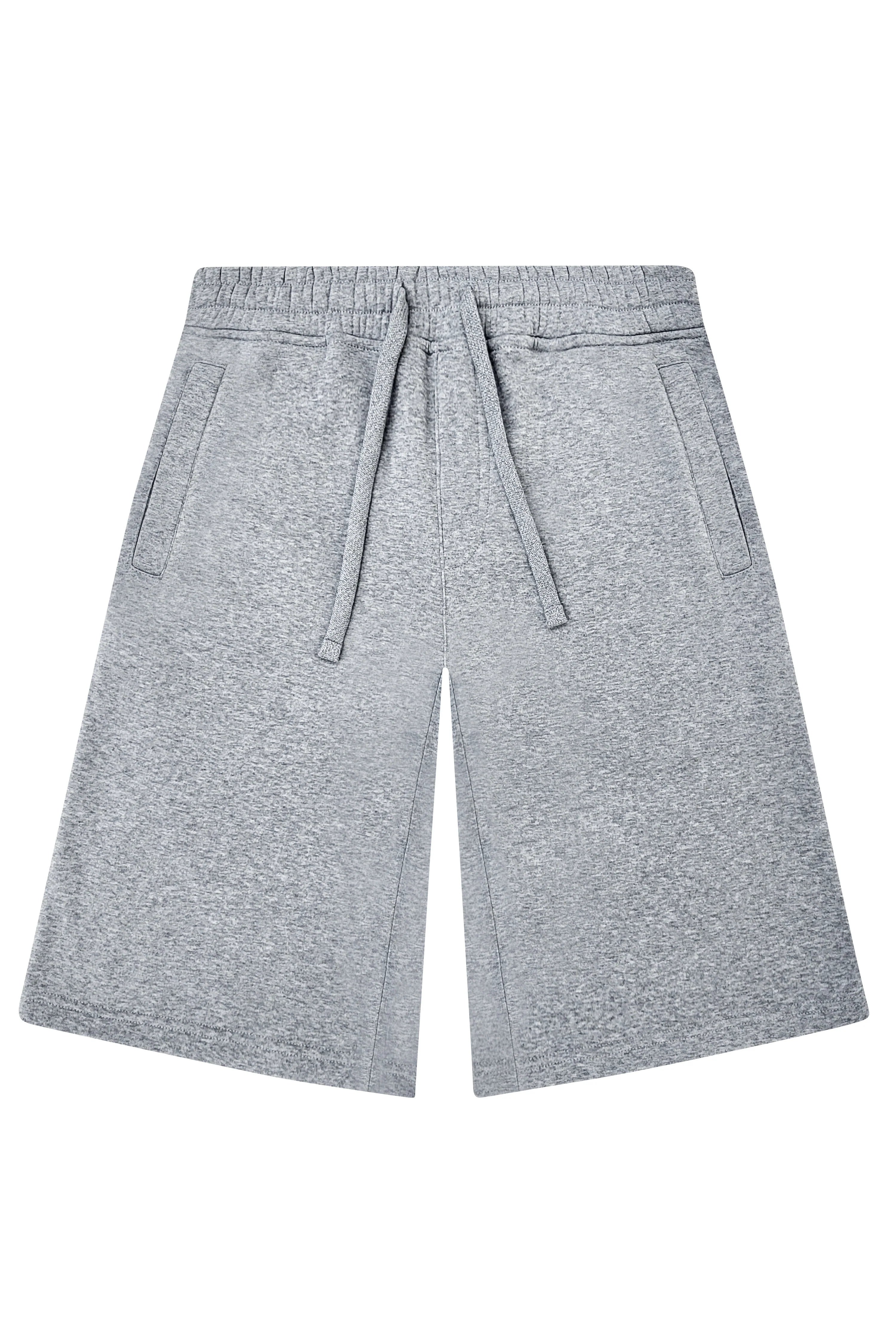 Baggy Fleece Shorts