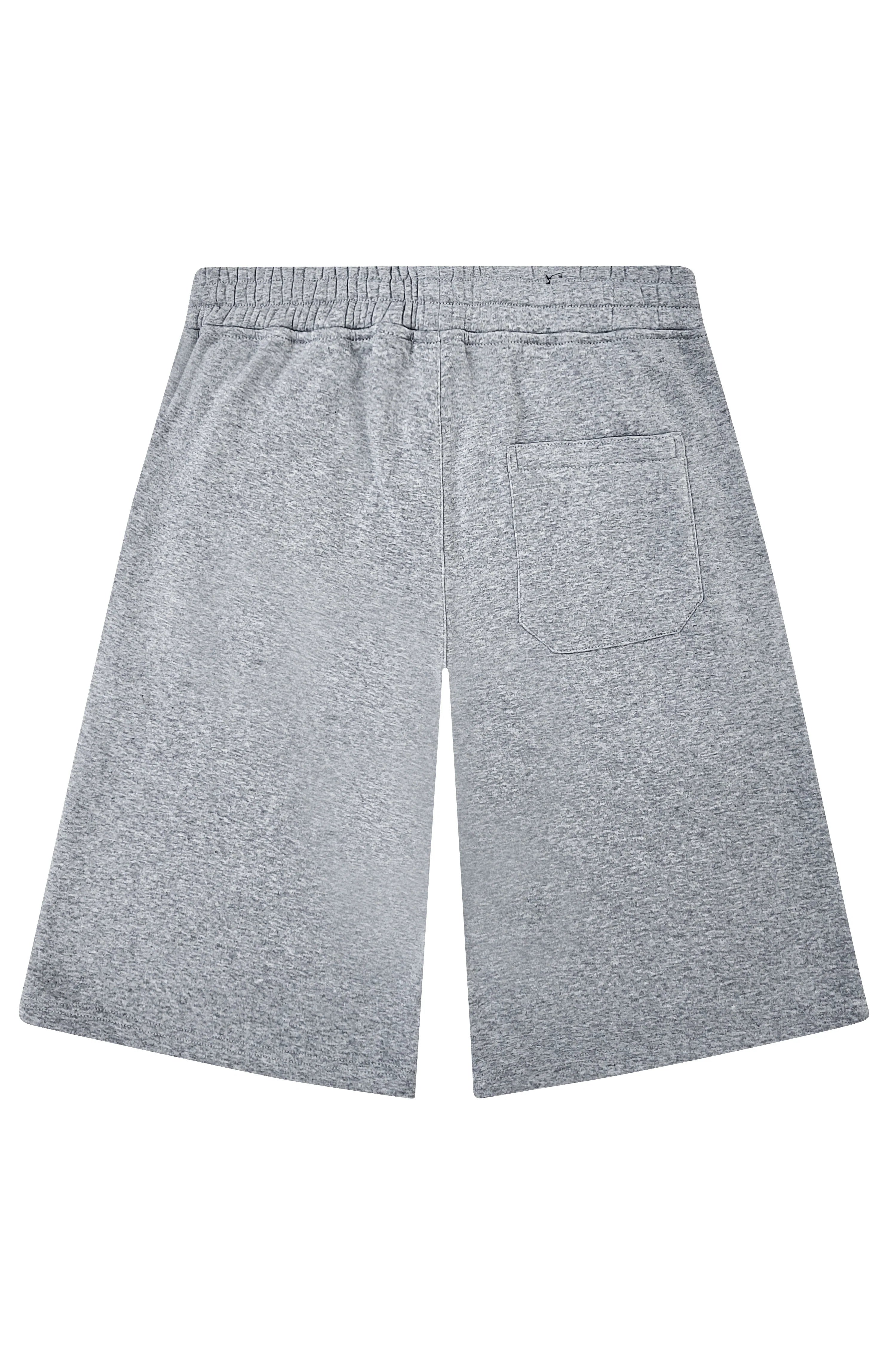 Baggy Fleece Shorts