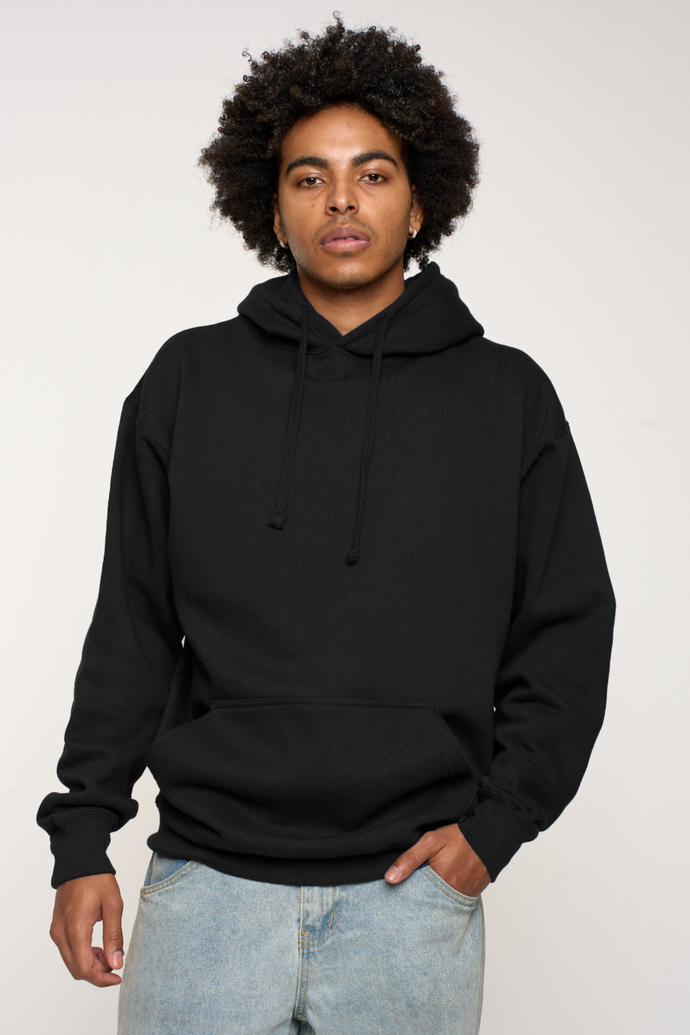 Premium Heavyweight Pullover Hoodie