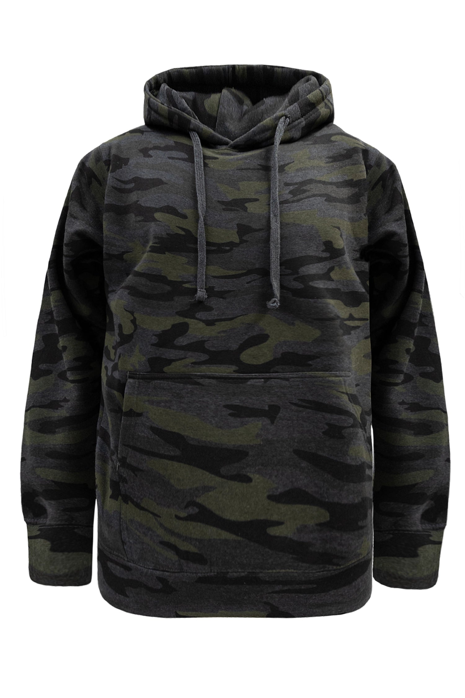 Charcoal Camo