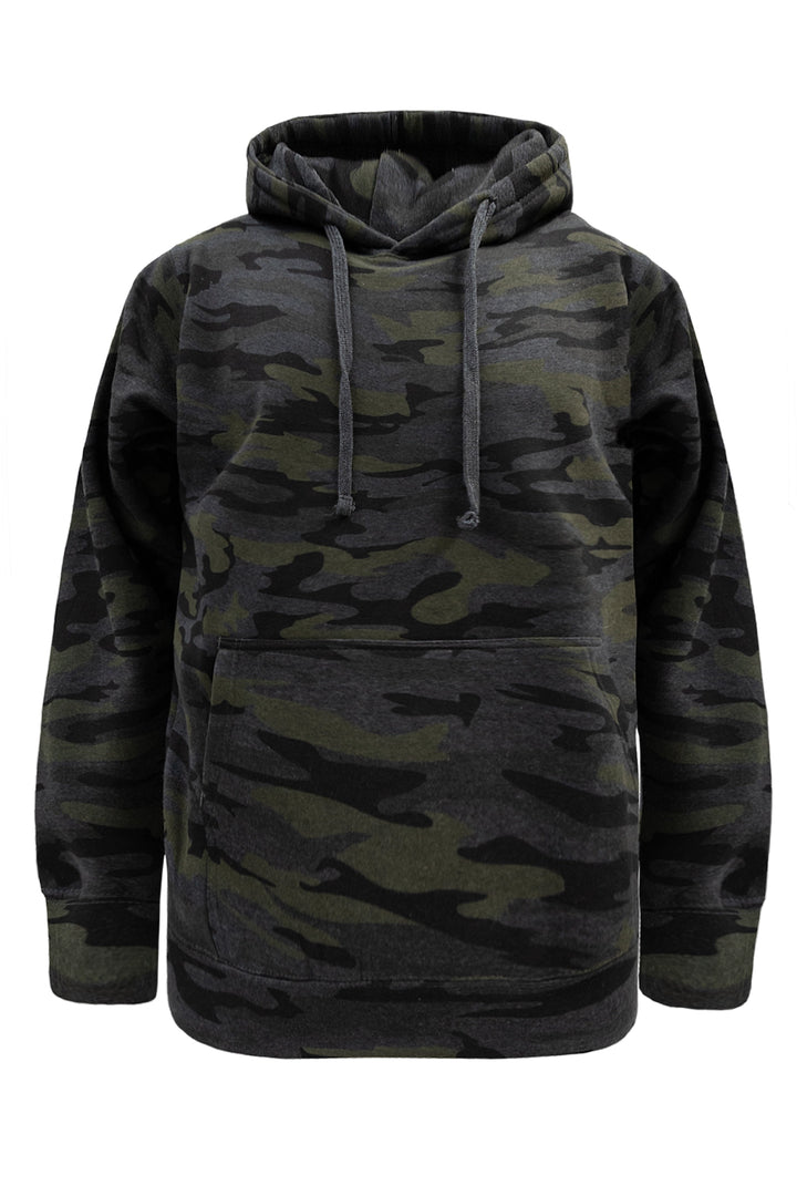 Charcoal Camo