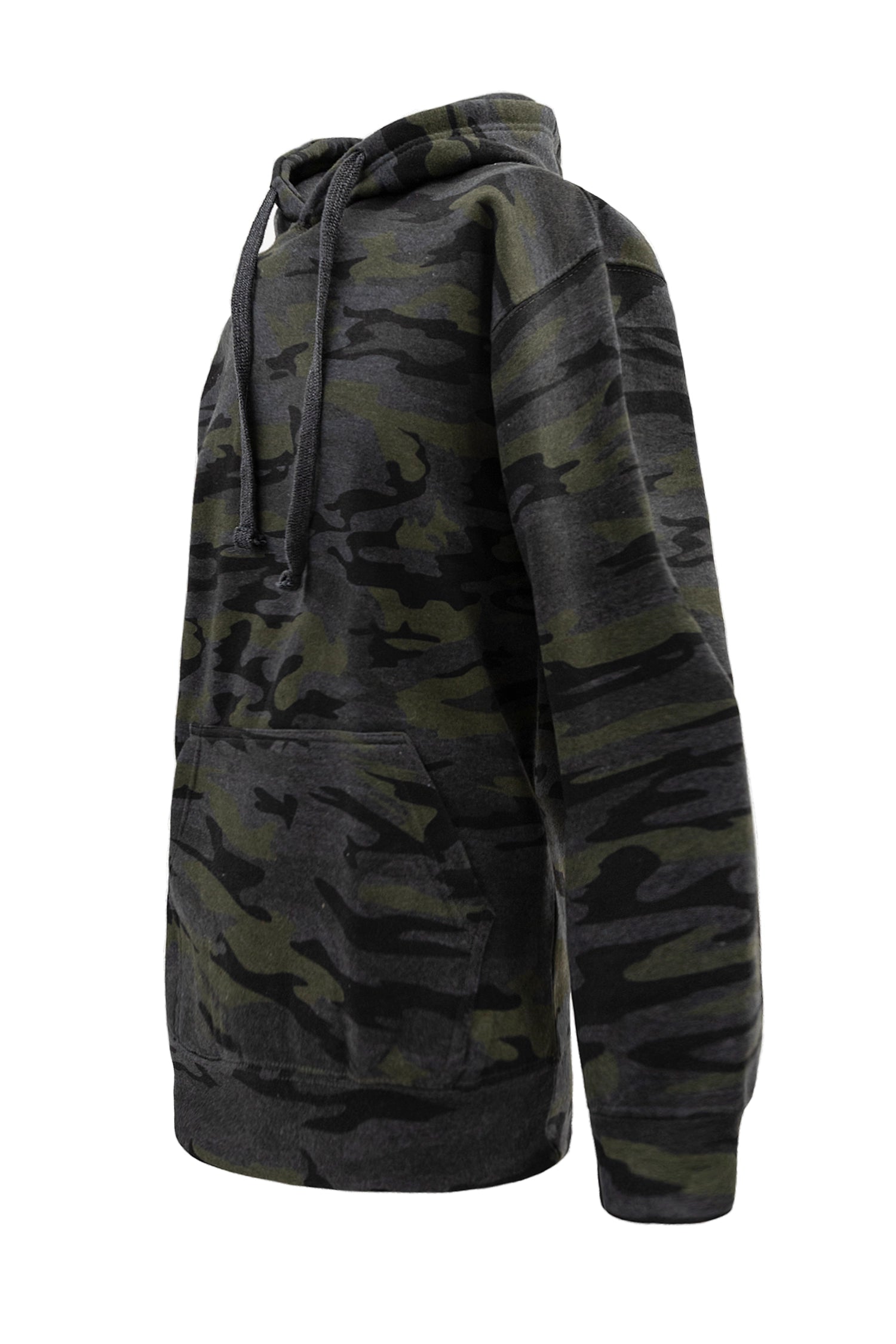 Charcoal Camo