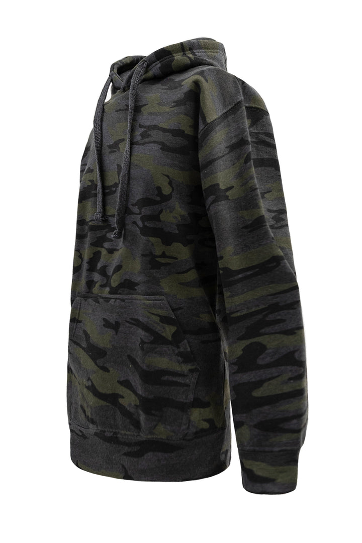 Charcoal Camo