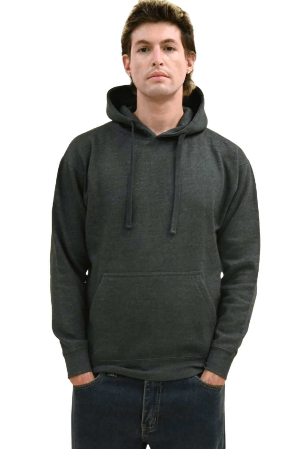 Premium Heavyweight Pullover Hoodie AMS